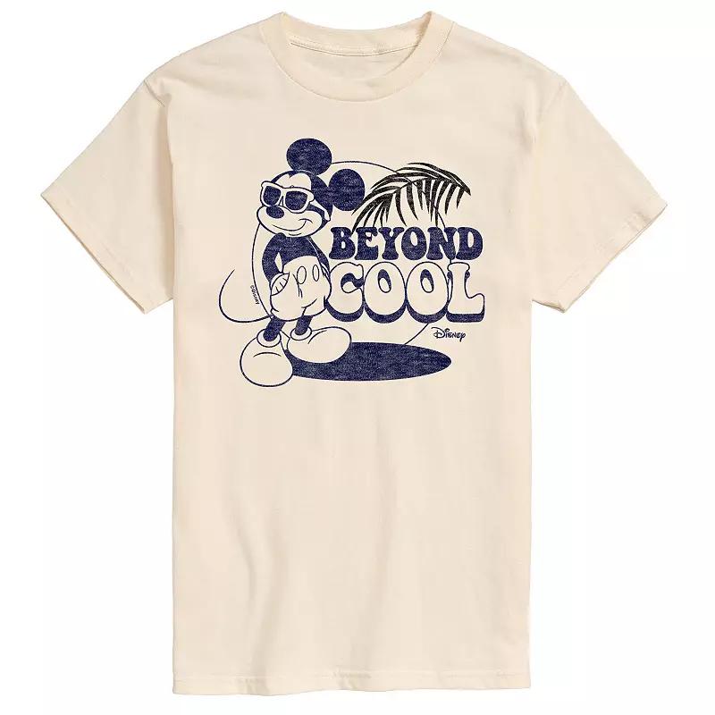 Disney's Mickey Mouse Men's Beyond Cool Graphic Tee,  Product Image