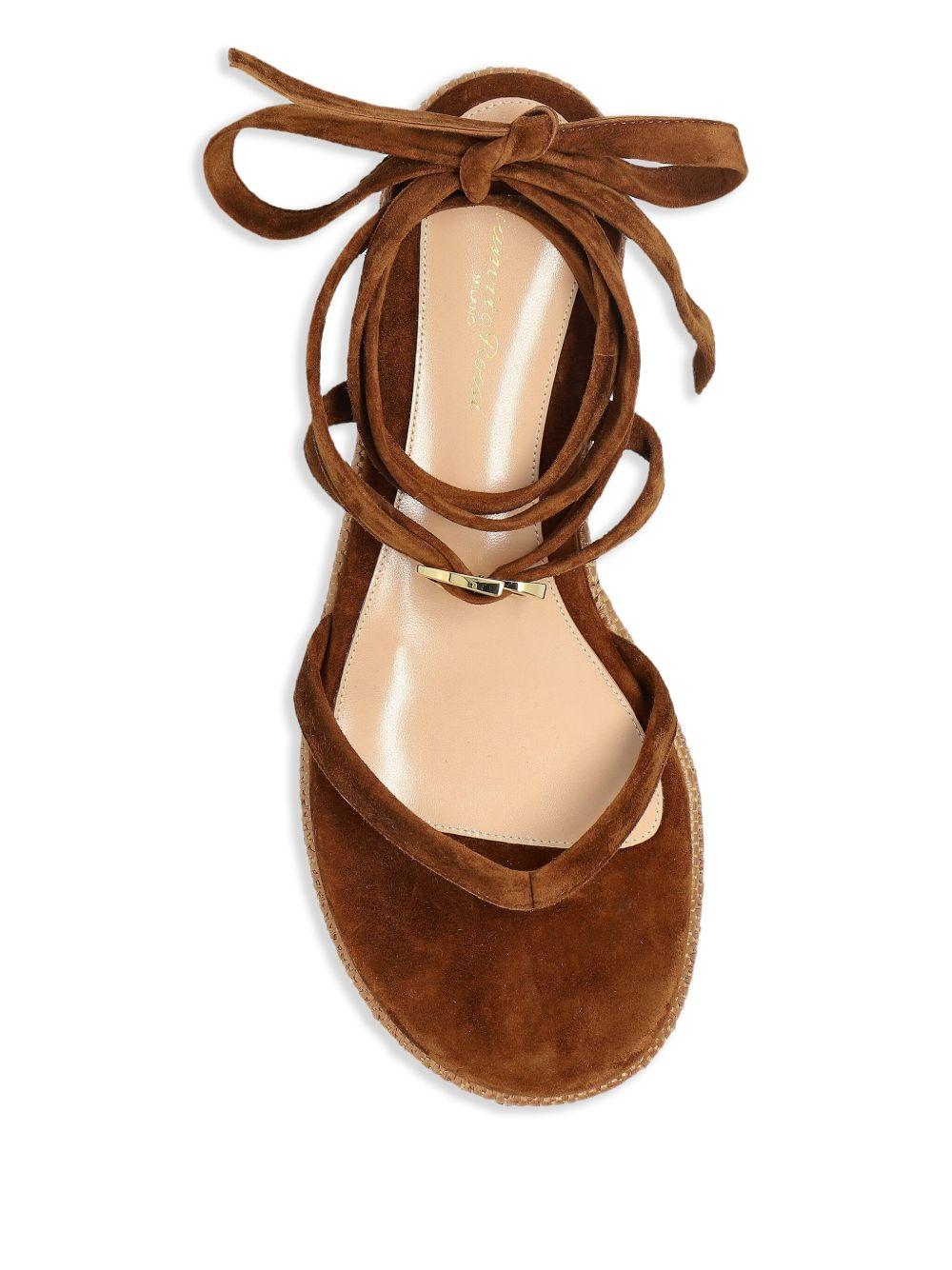leather sandals  Product Image