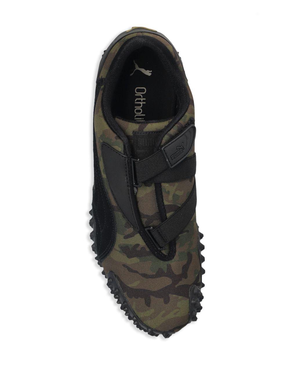 Mostro Camo sneakers Product Image
