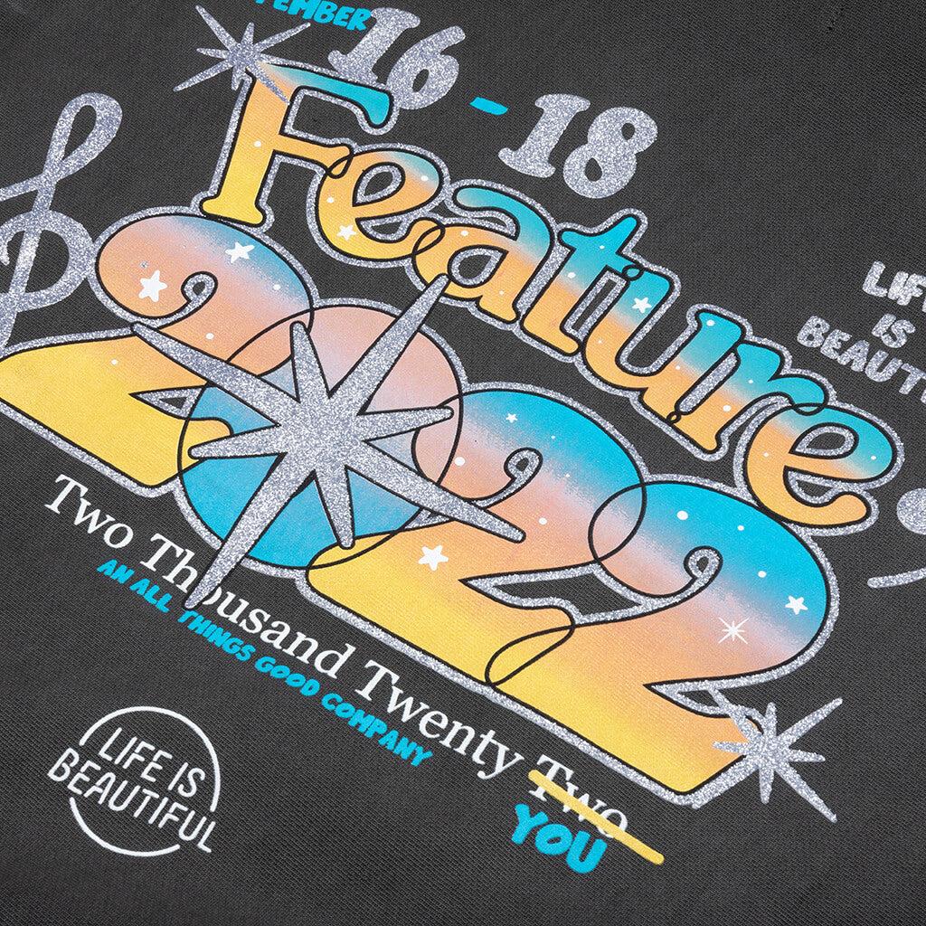 Grateful Hoodie - Pigment Black Male Product Image