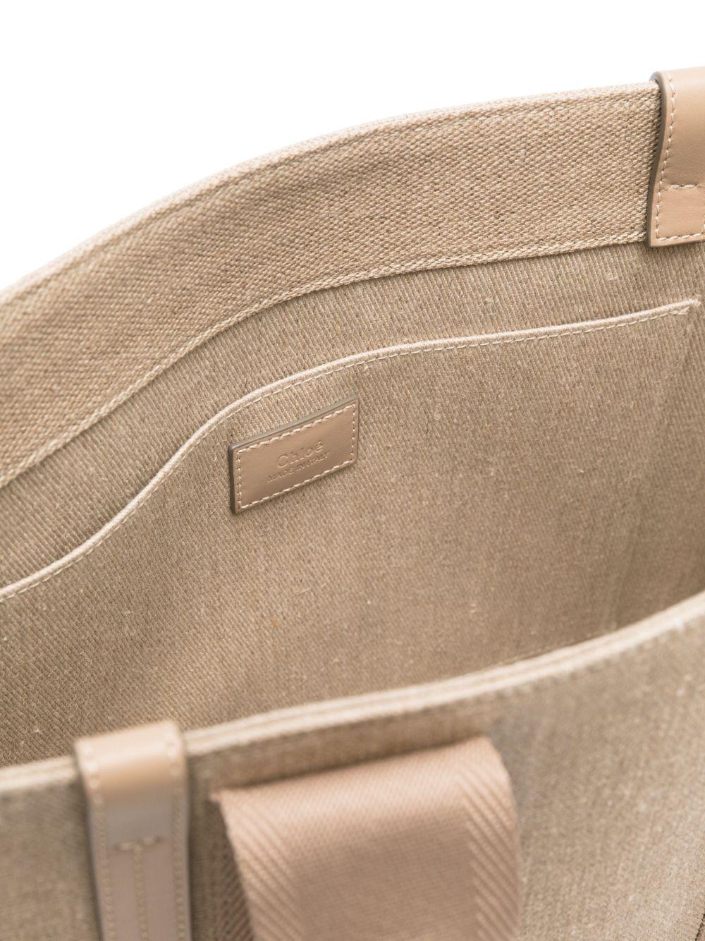 medium Woody tote bag Product Image