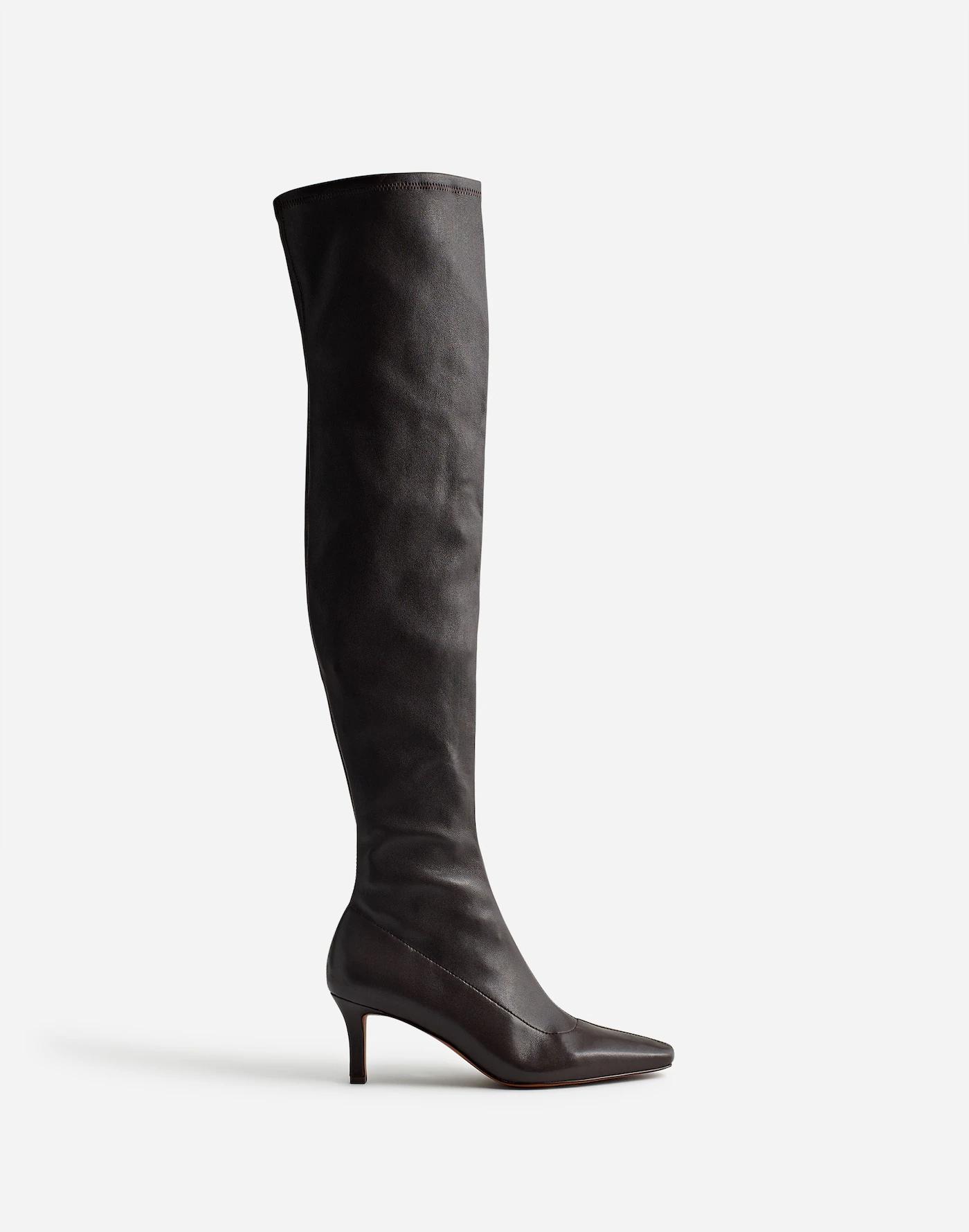 The Dimes Over-the-Knee Boot Product Image