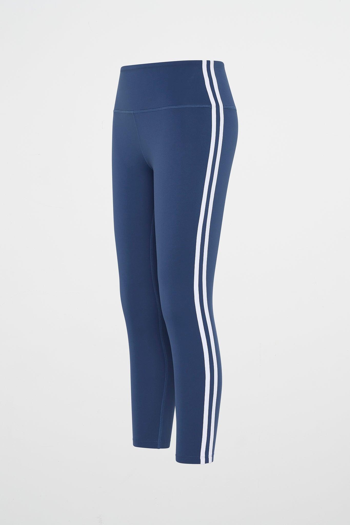 Contrast Piped Ankle Length Legging 203 Product Image