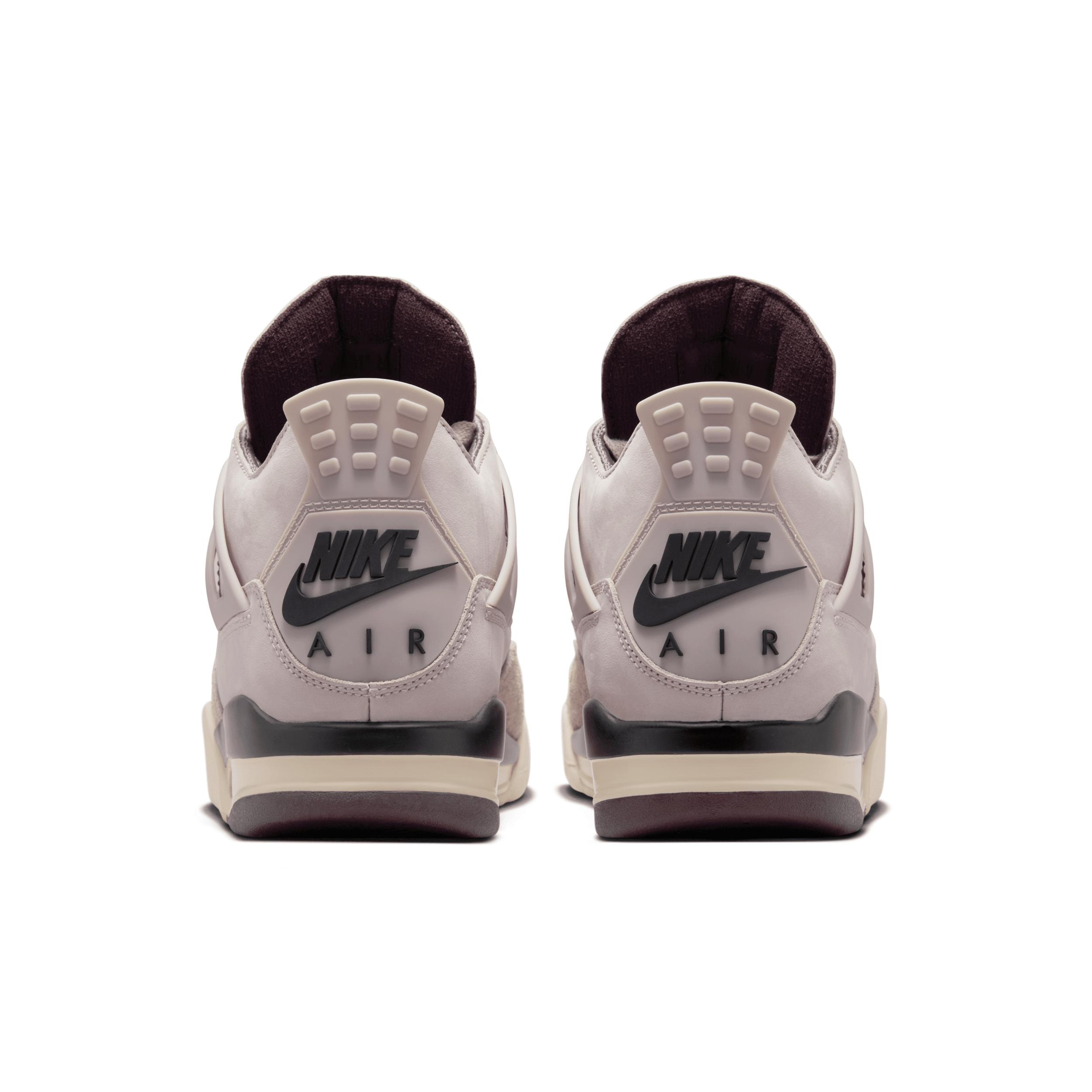 Women's Air Jordan 4 Retro x A Ma ManiÃ©re Shoes Product Image