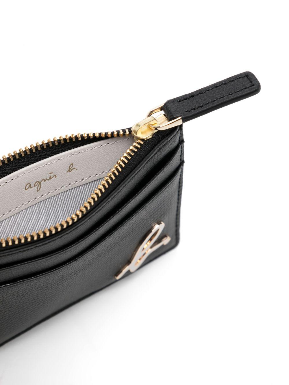 leather card case Product Image