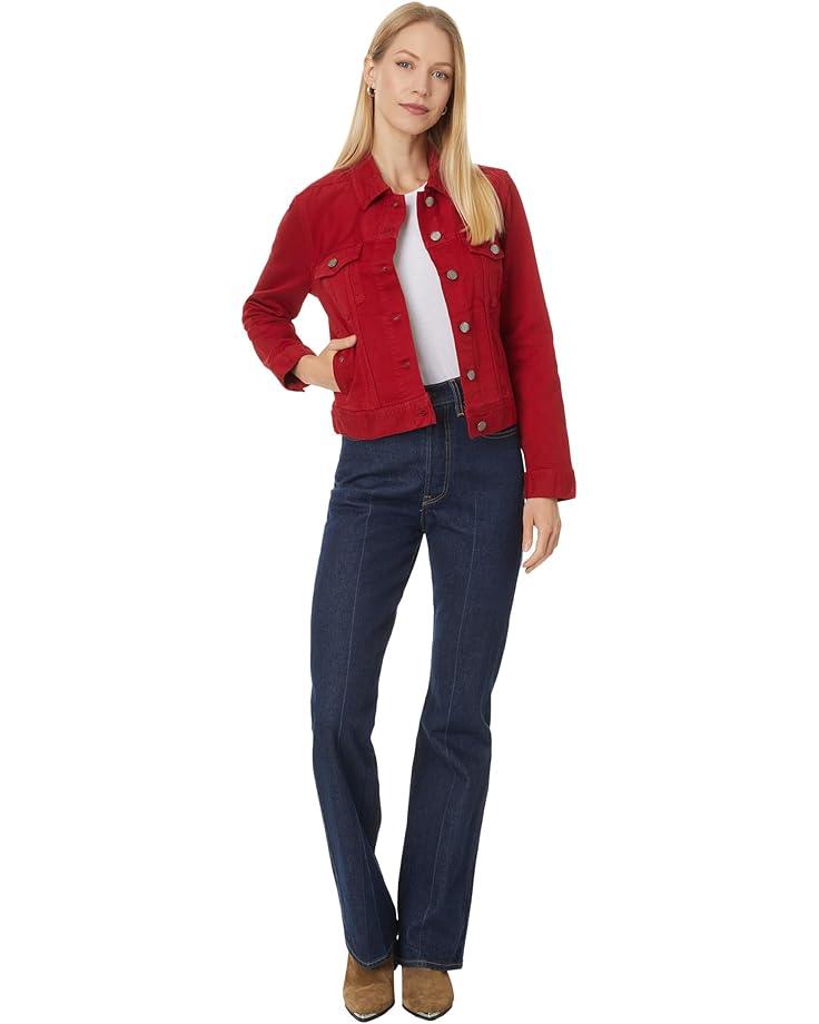 Classic Jean Jacket Product Image