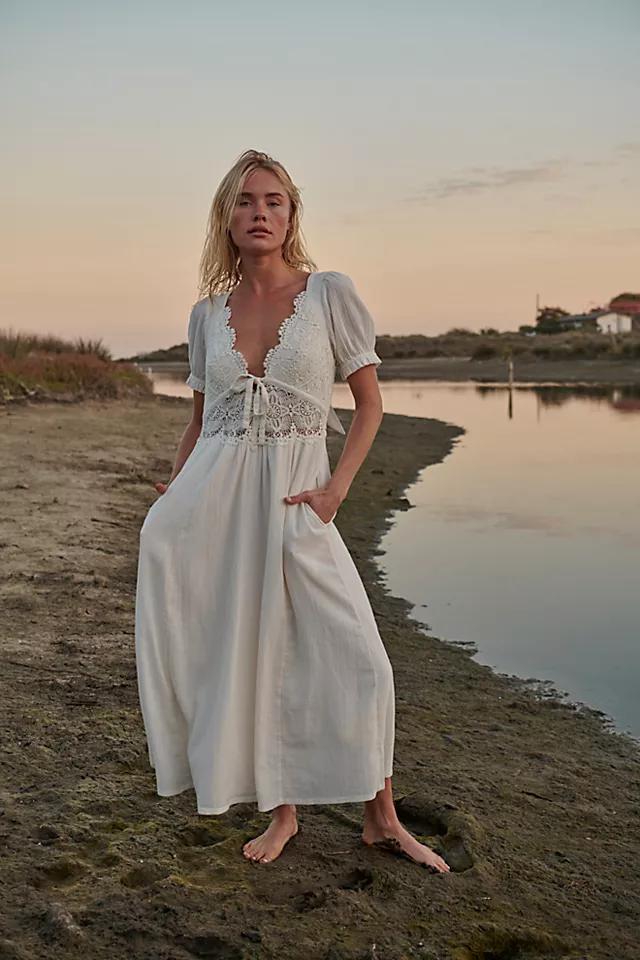 All You Need Is Lace Midi Product Image