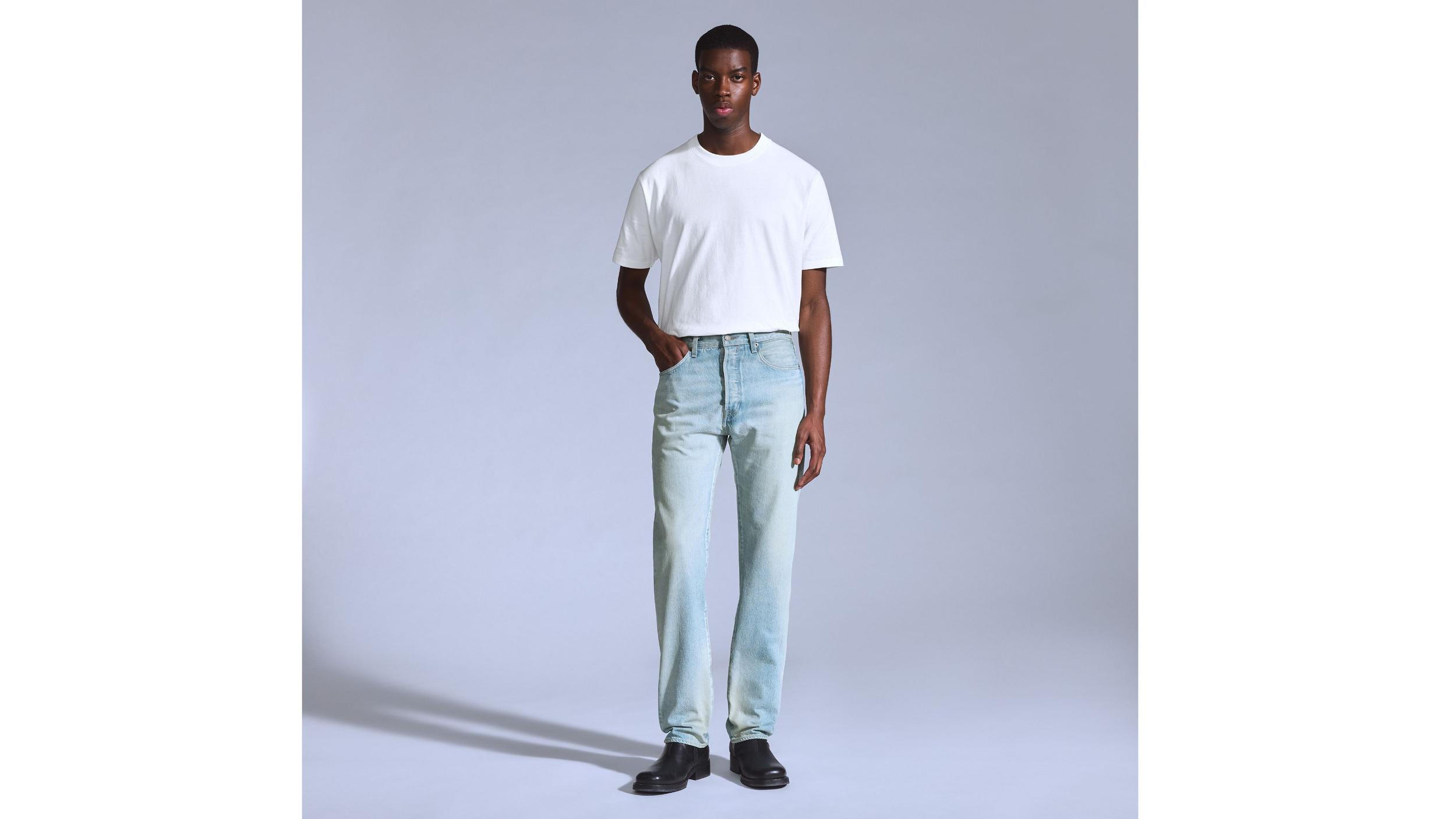 1980s 501® Original Fit Men's Jeans Product Image