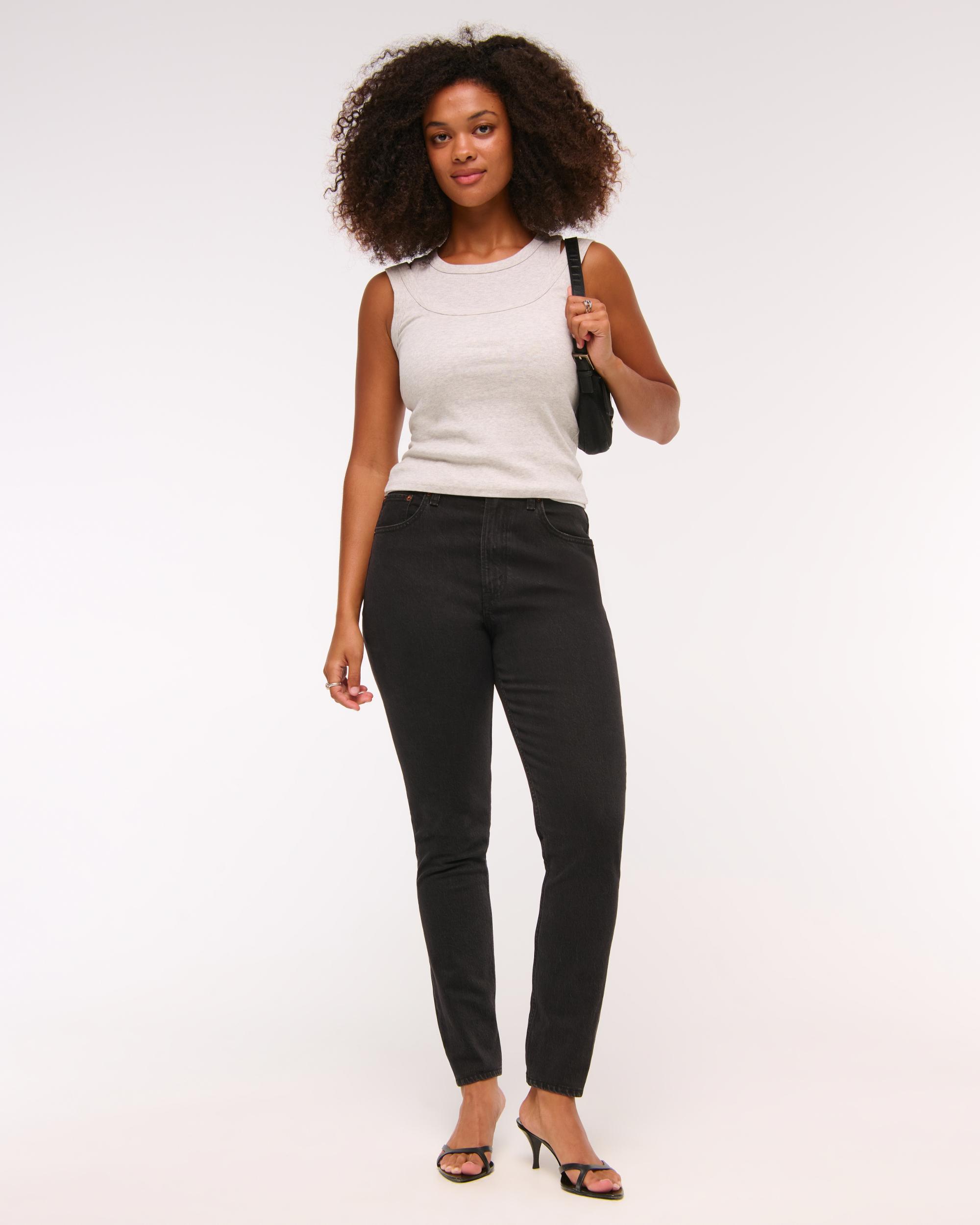 High Rise Modern Skinny Jean Product Image