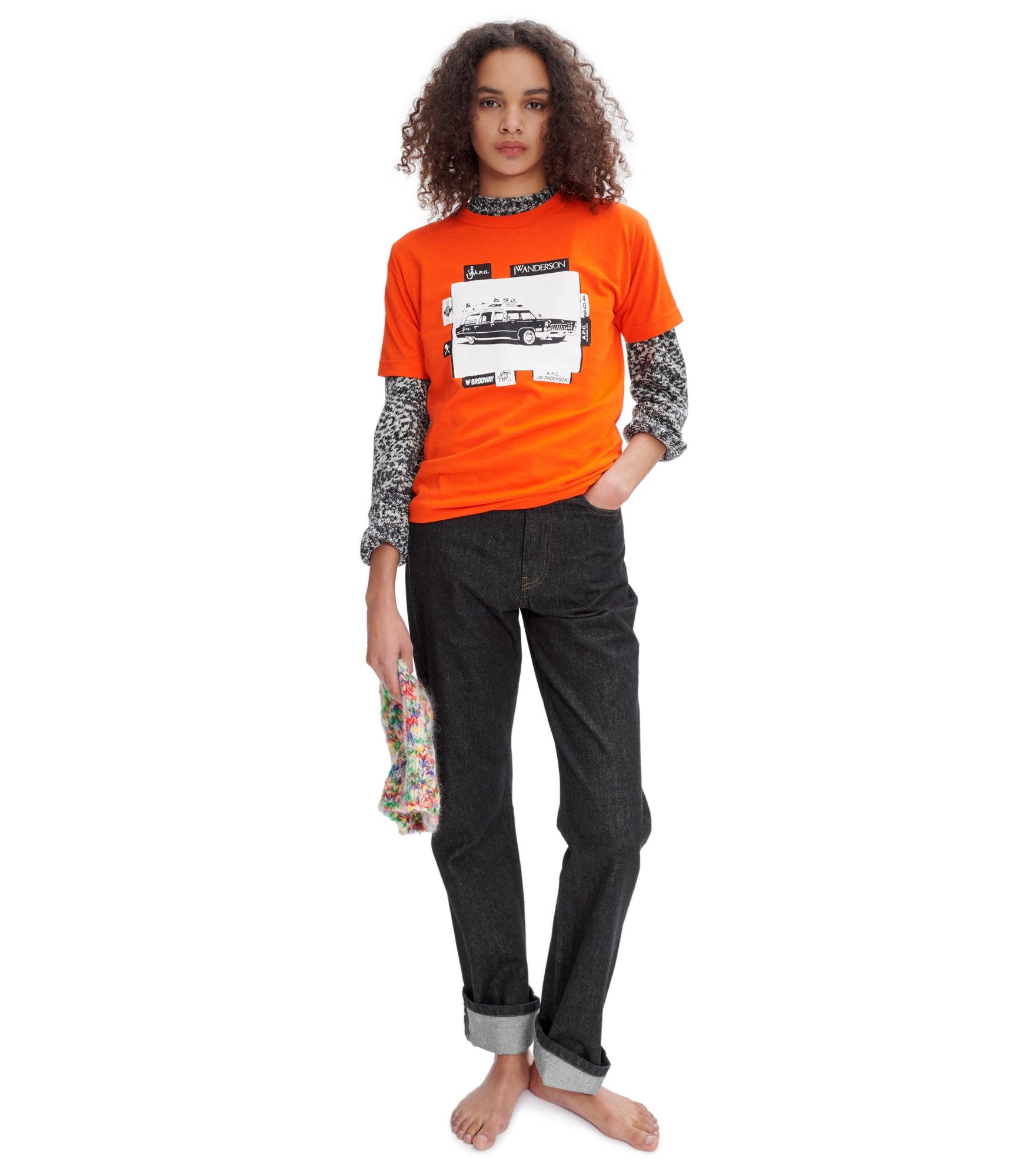 Jo T-shirt Unisex Product Image