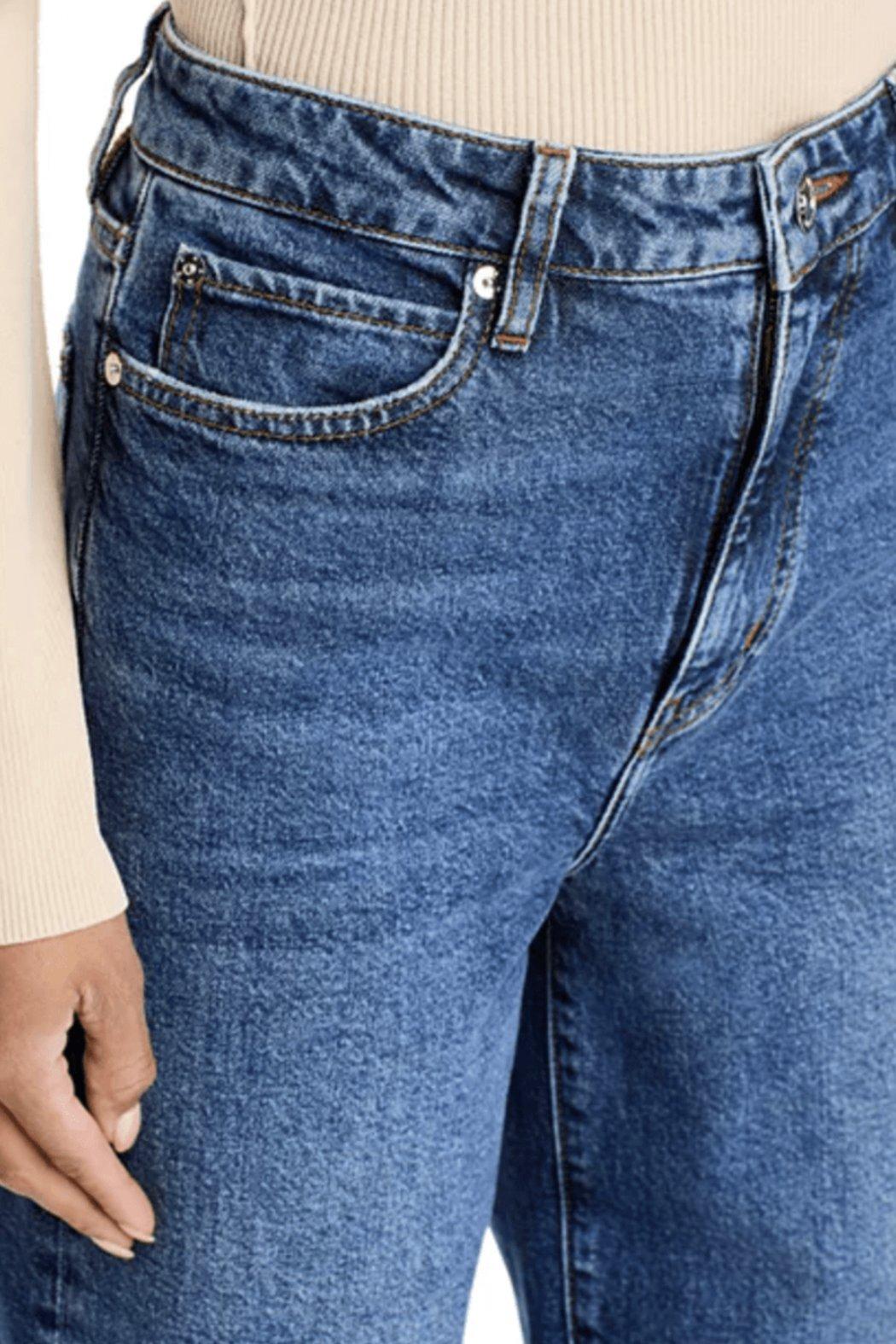 The Wide-Leg Ankle Product Image