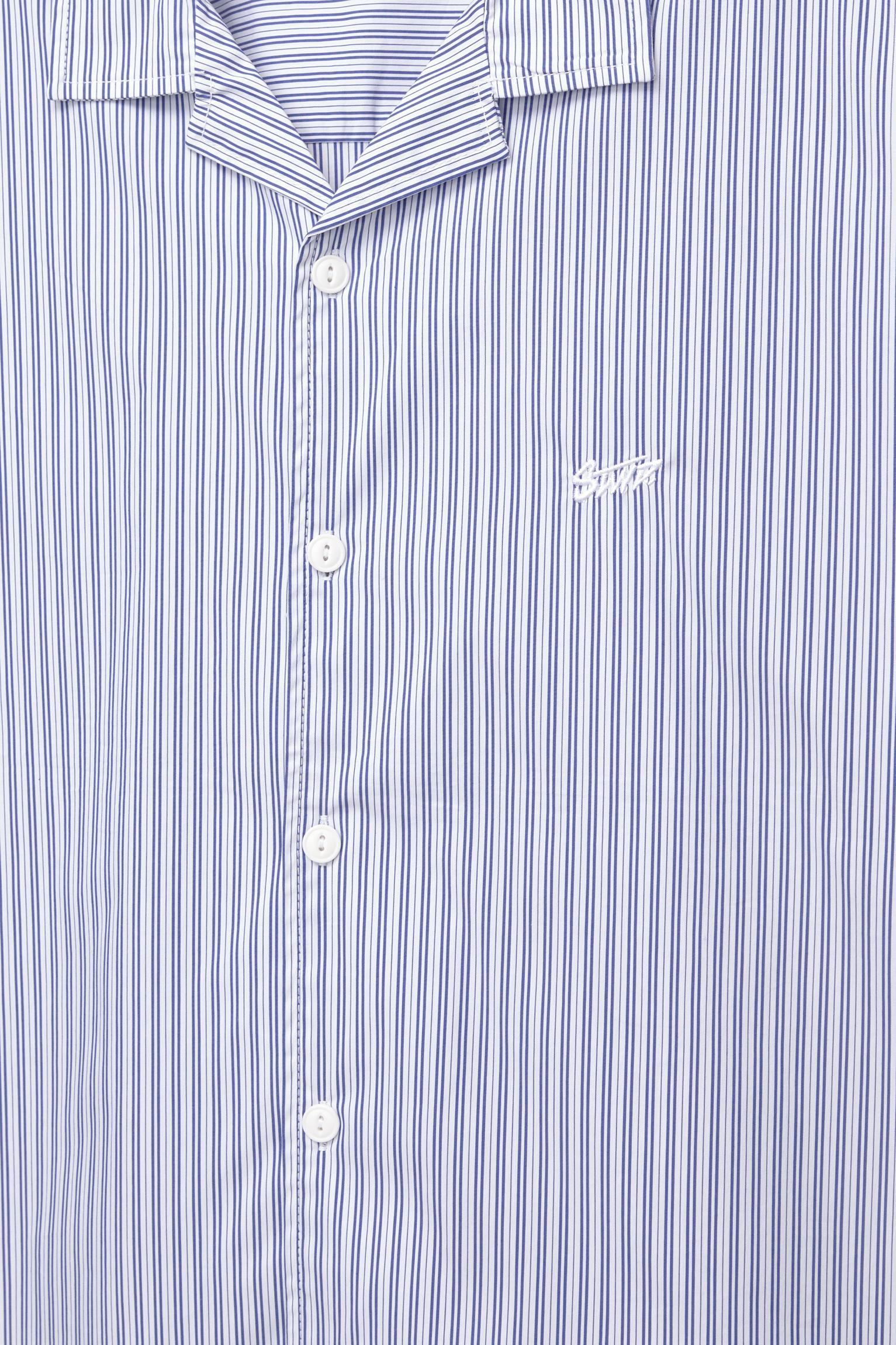 STWD striped short sleeve shirt Product Image