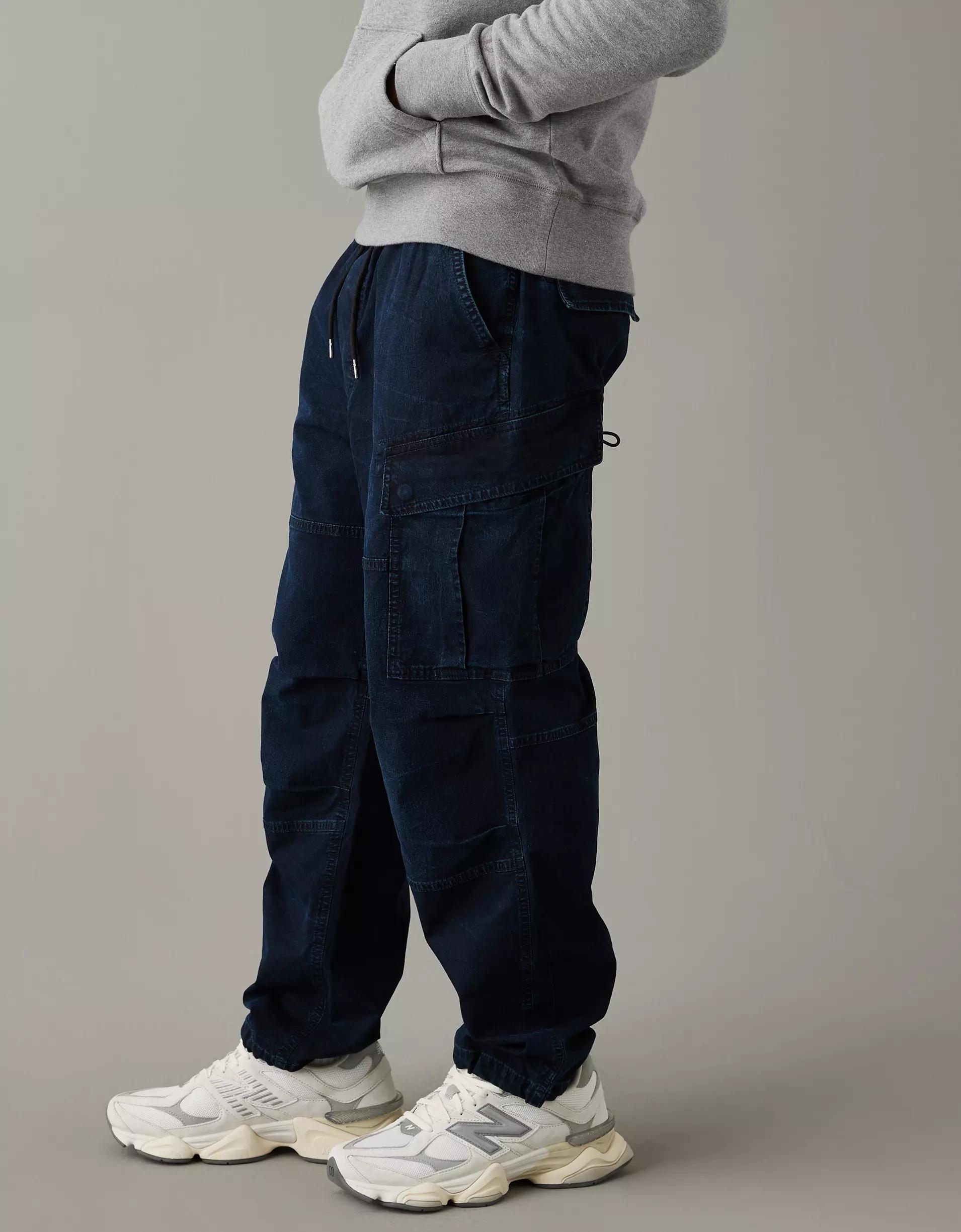 AE Flex Relaxed Cargo Pant Product Image