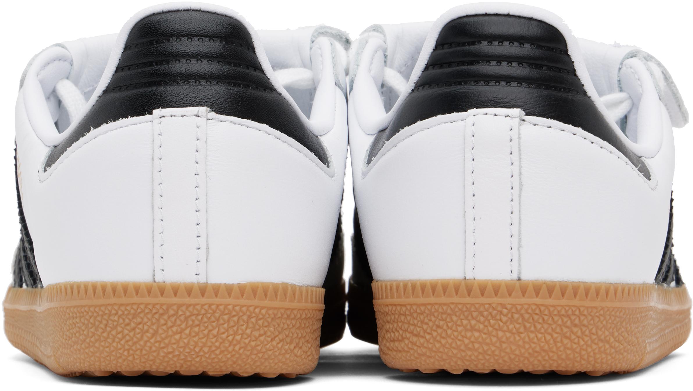 adidas Womens Originals Samba Long Tongue Casual Shoes Product Image