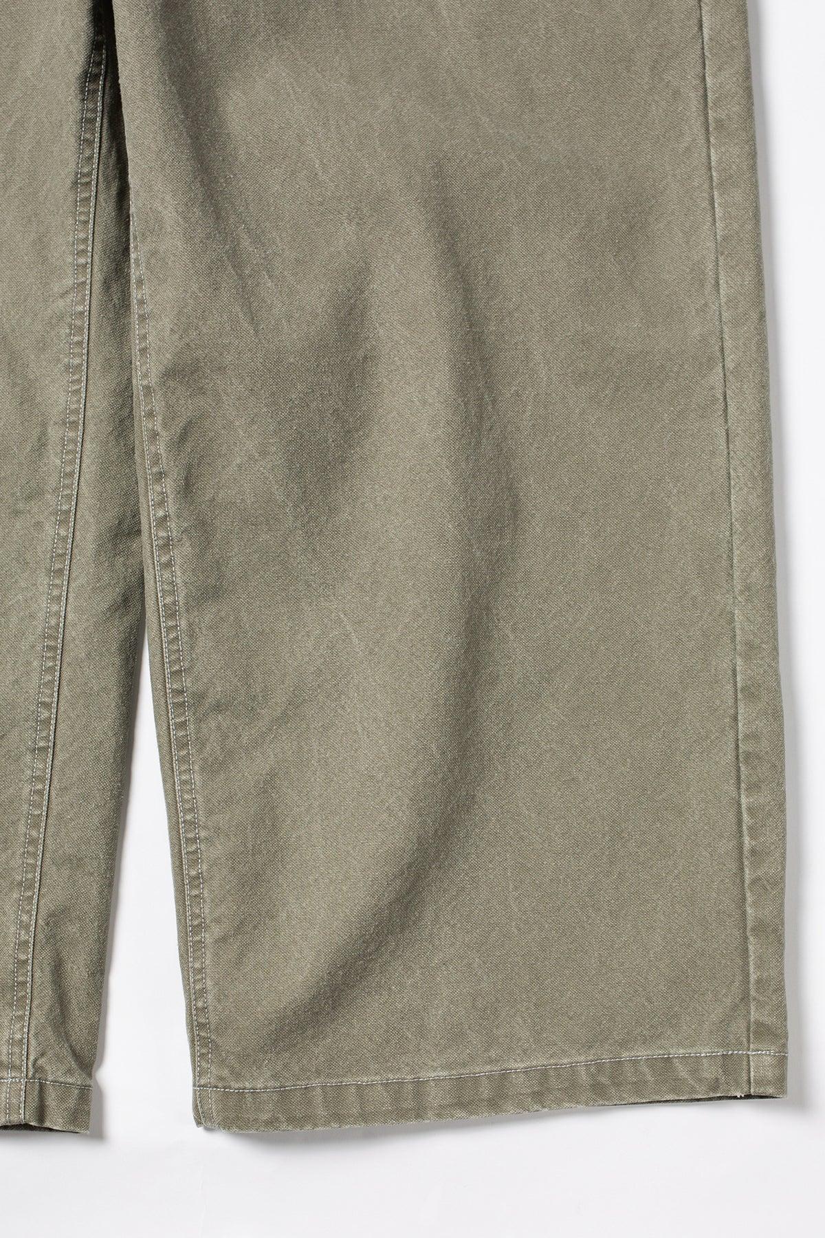 Candice - Washed Prospect Pants - Sage Product Image