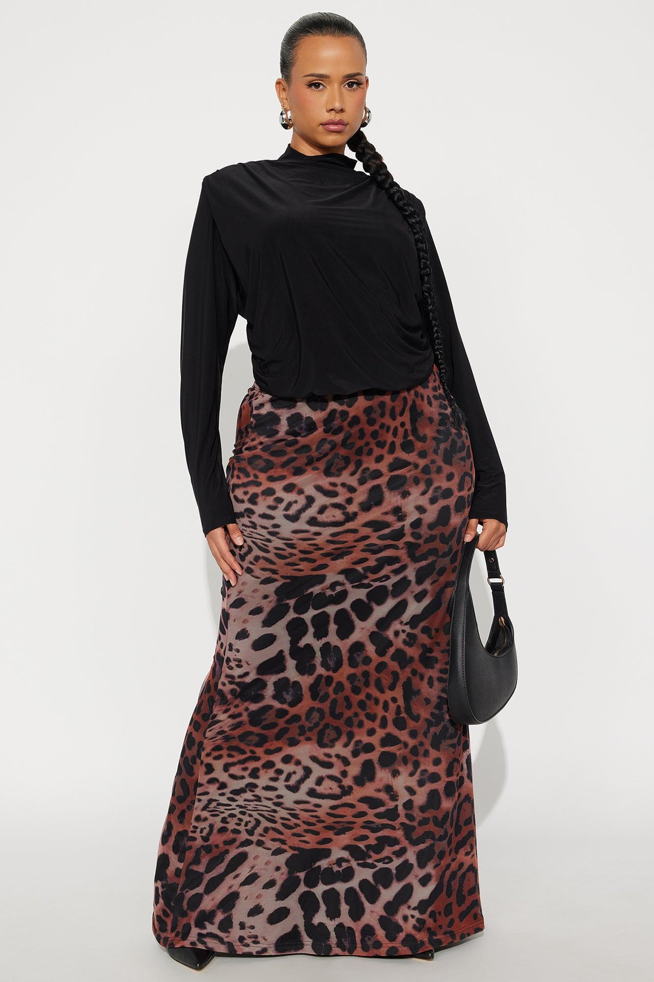 Isabella Shoulder Pads Cowl Back Bodysuit - Black Female Product Image