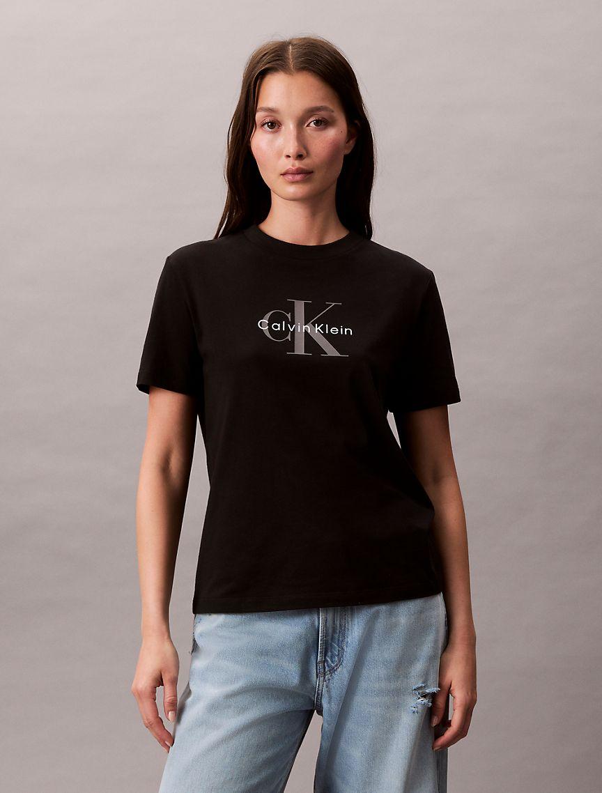 Monogram Logo Tee Product Image