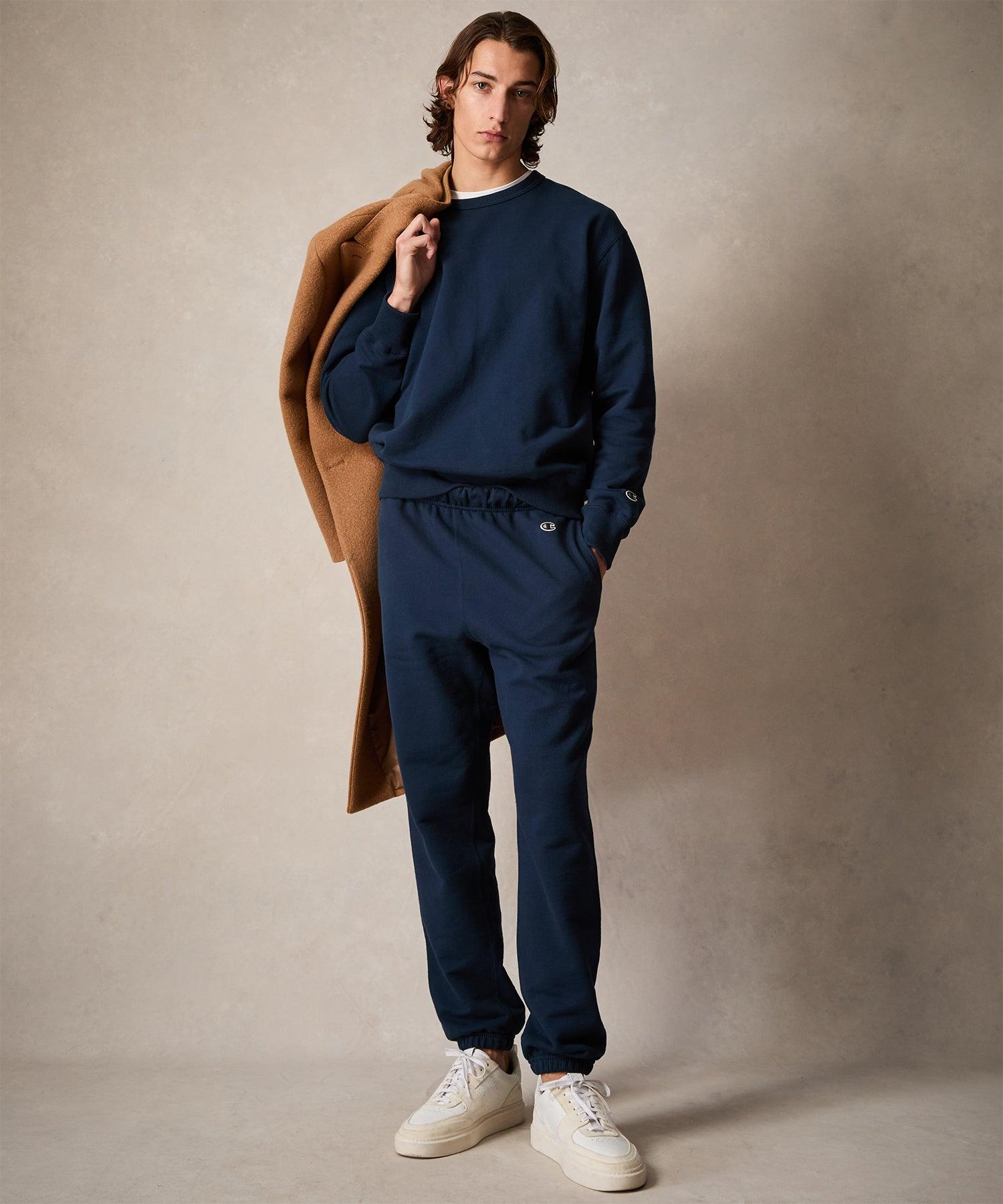 Champion Relaxed French Terry Sweatpant Male Product Image