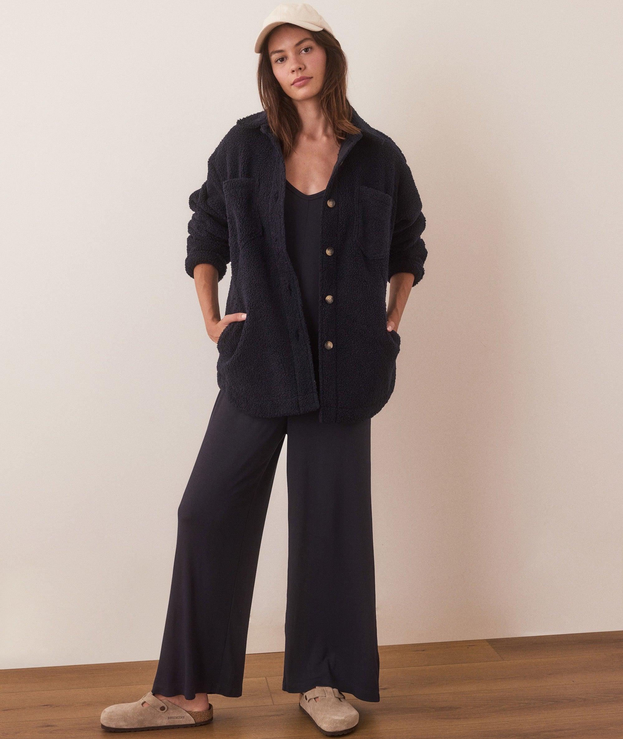 Lexi Rib Lounge Jumpsuit Product Image