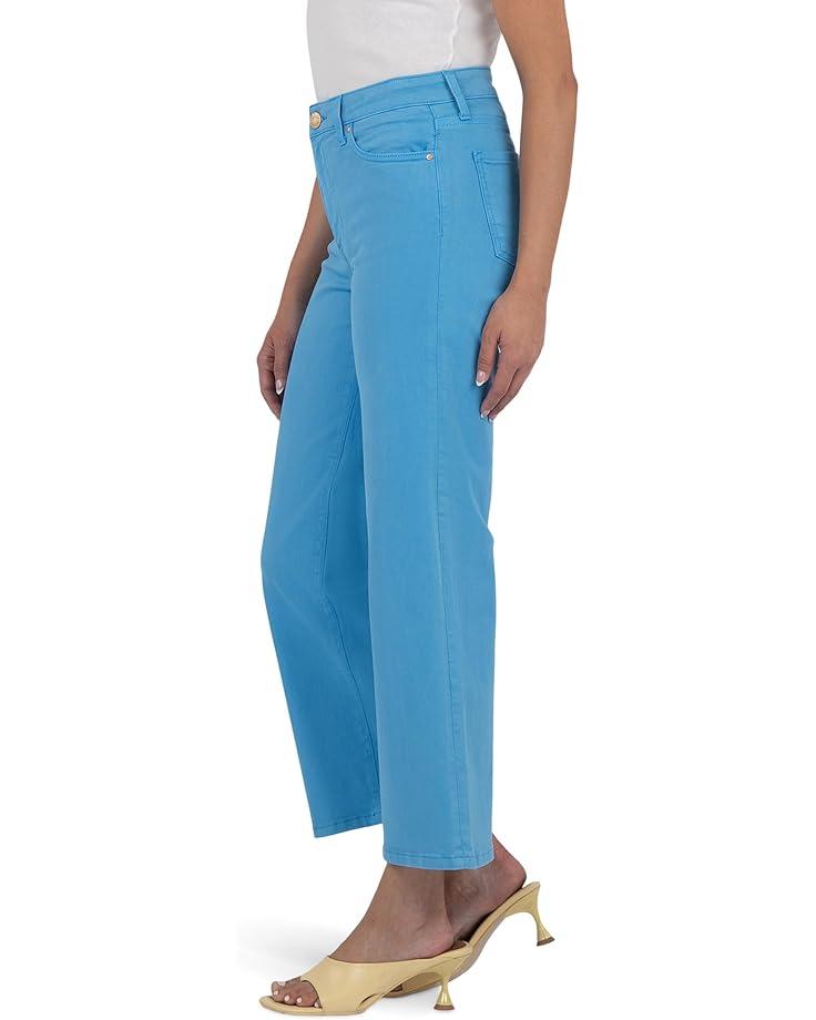 Charlotte High-Rise Wide Leg With Regular Hem in Incontestable Product Image
