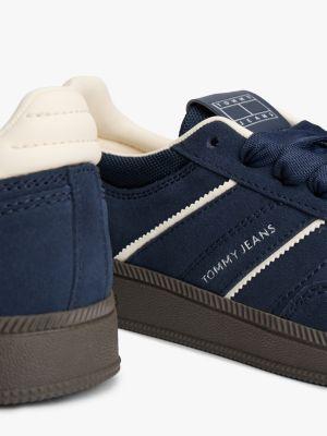 Tommy Jeans Suede Skater Sneaker Product Image