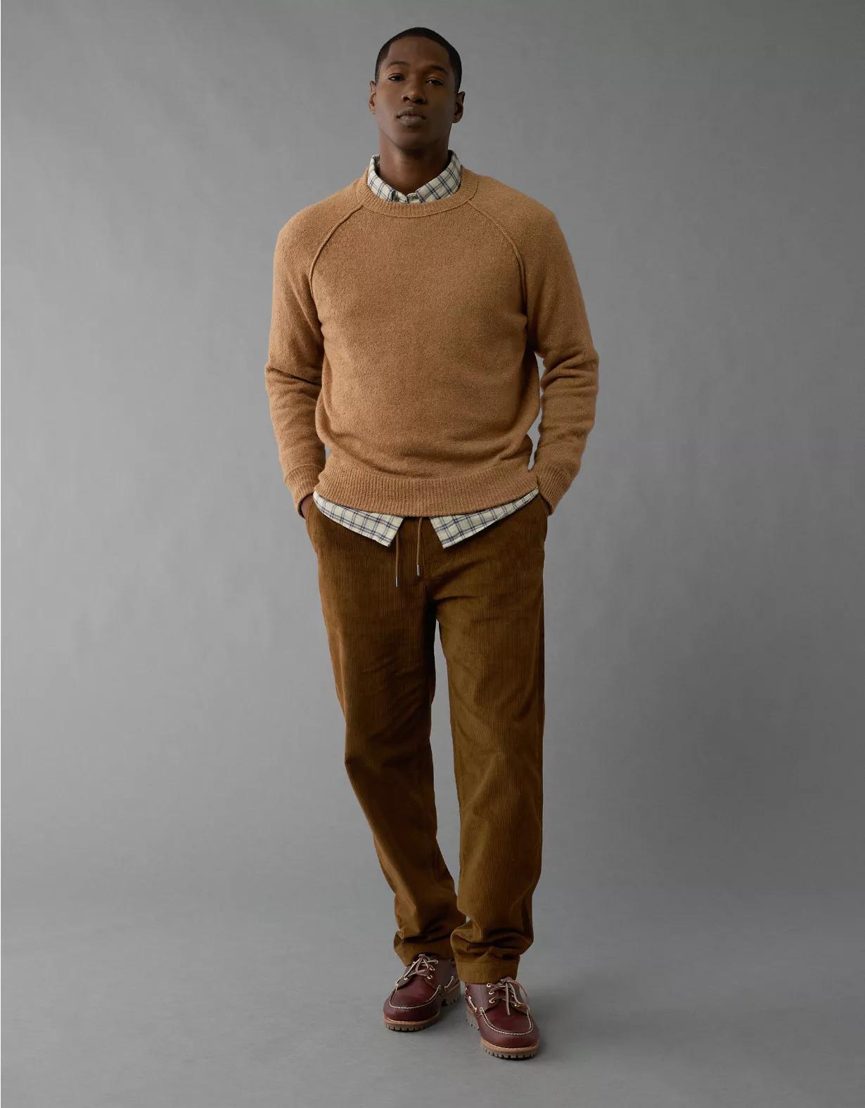 AE Corduroy Pull-On Athletic Fit Easy Pant Product Image