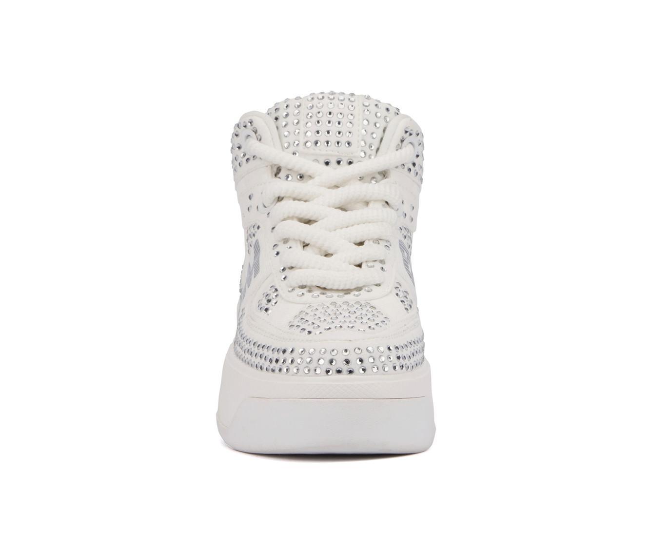 Women's Olivia Miller Lamia High Top Sneakers Product Image