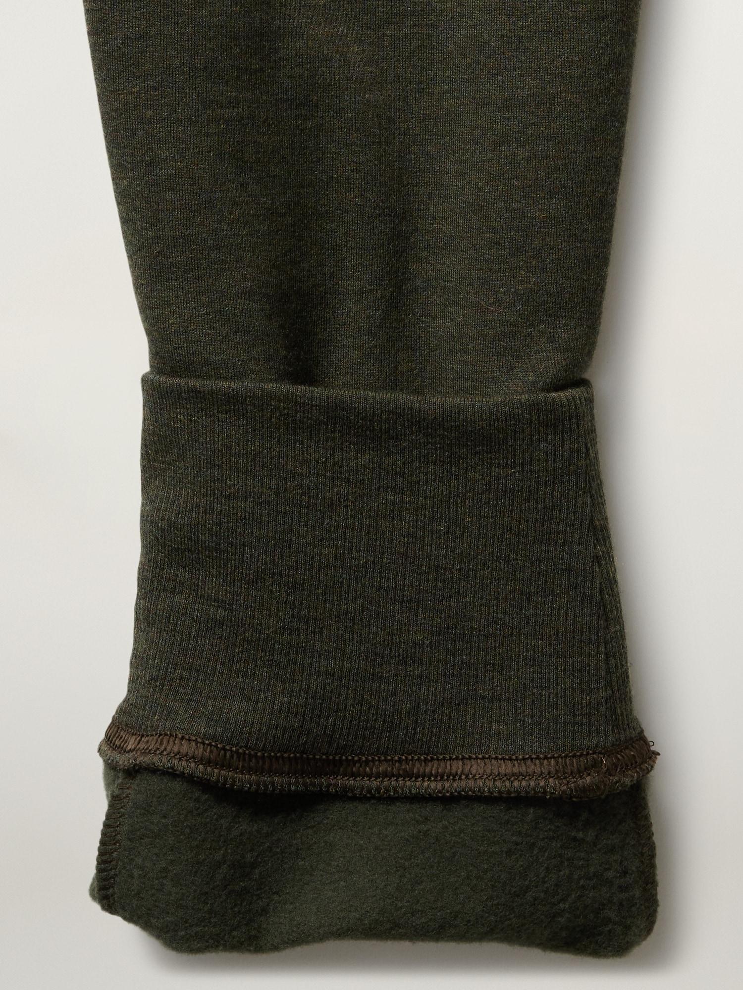 Coaster Luxe High Rise Jogger Product Image