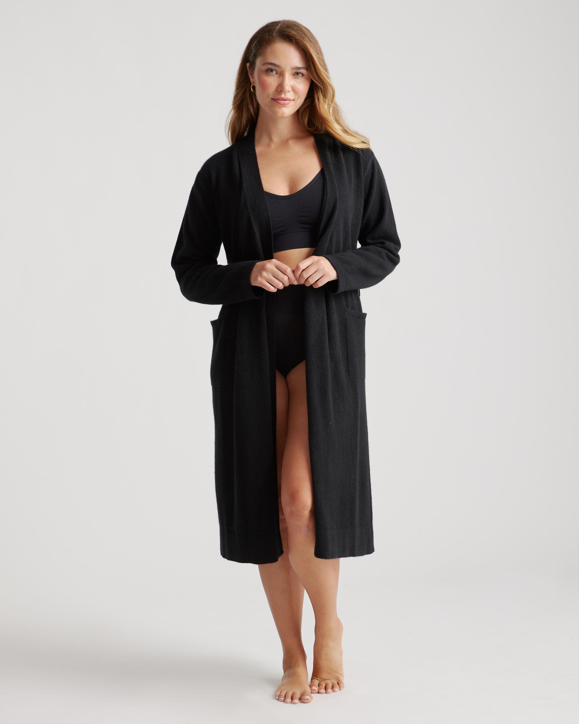 Quince | Women's Seamless Low Impact Maternity & Nursing Sports Bra Size XL, Nylon/Spandex Product Image