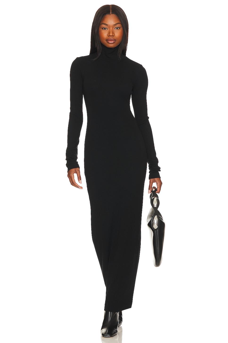 Verona Turtleneck Maxi Dress COTTON CITIZEN Product Image