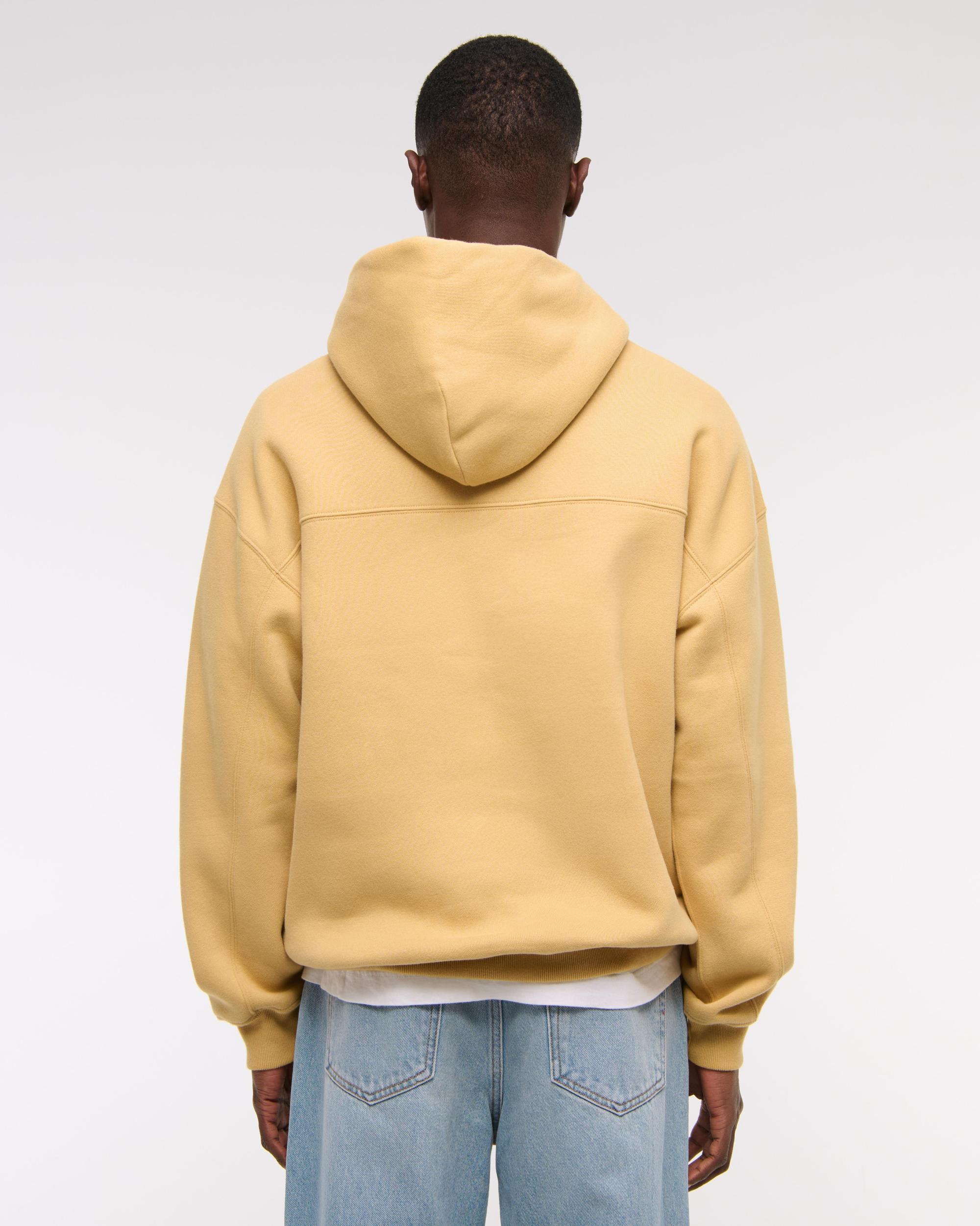 Essential Popover Hoodie Product Image