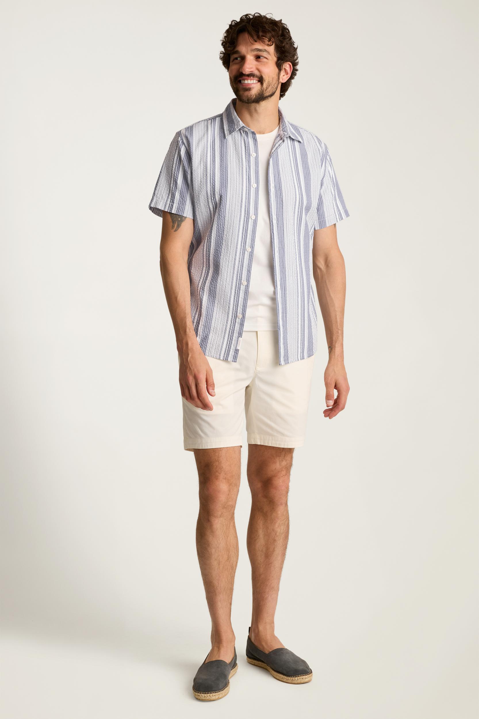 Riviera Short Sleeve Shirt Product Image