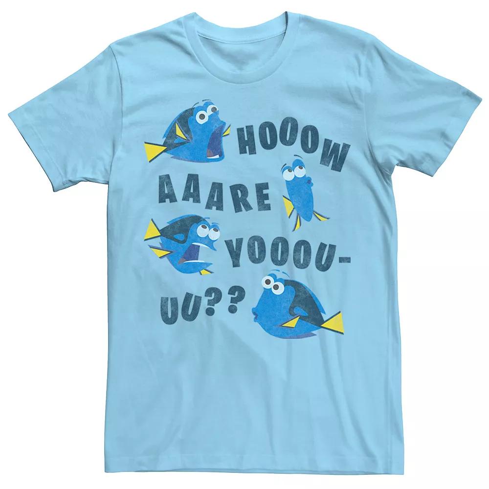 Disney / Pixar's Finding Dory Men's How Are You Tee,  Product Image