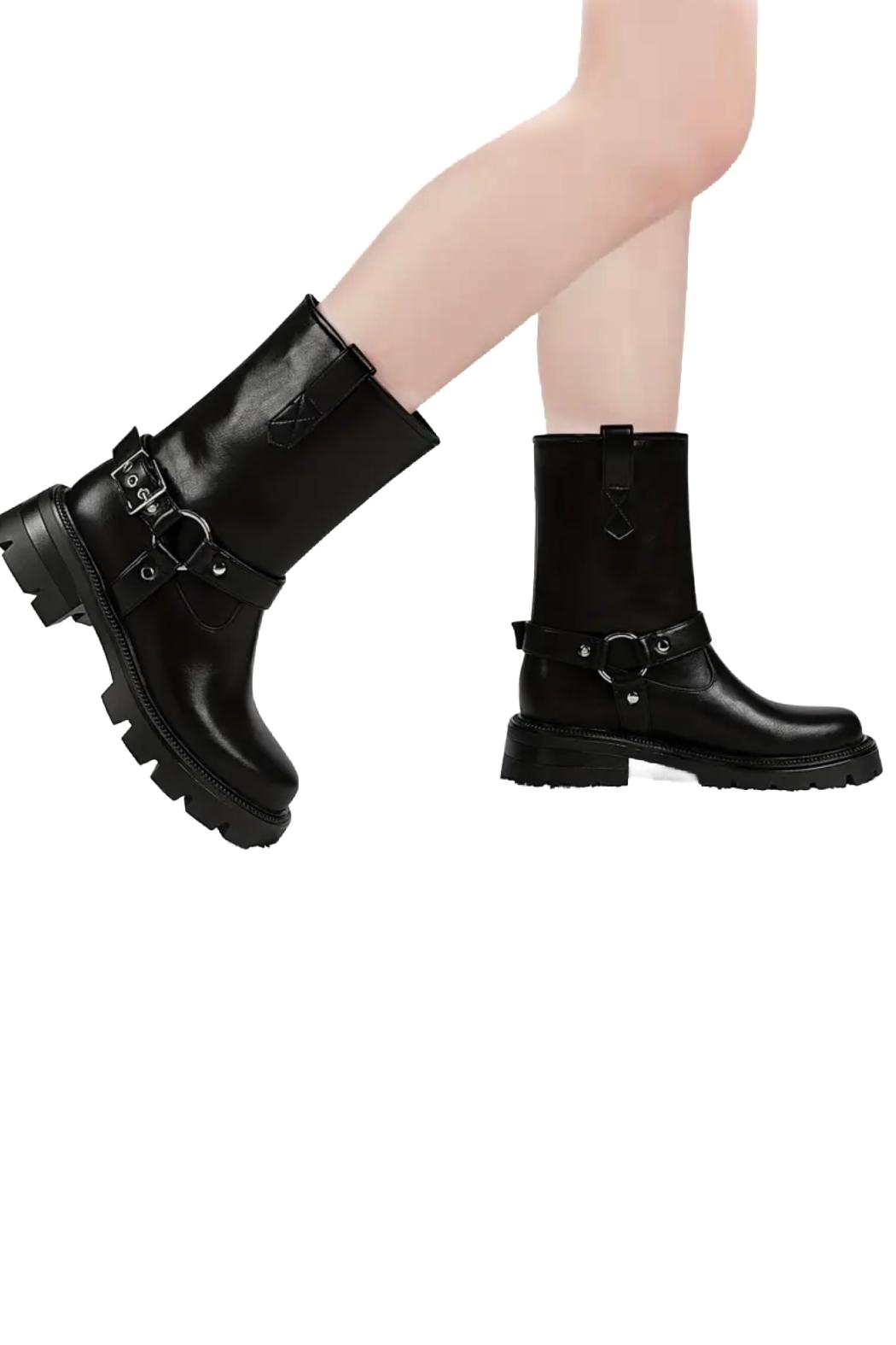 Blaze Buckle Boot Product Image