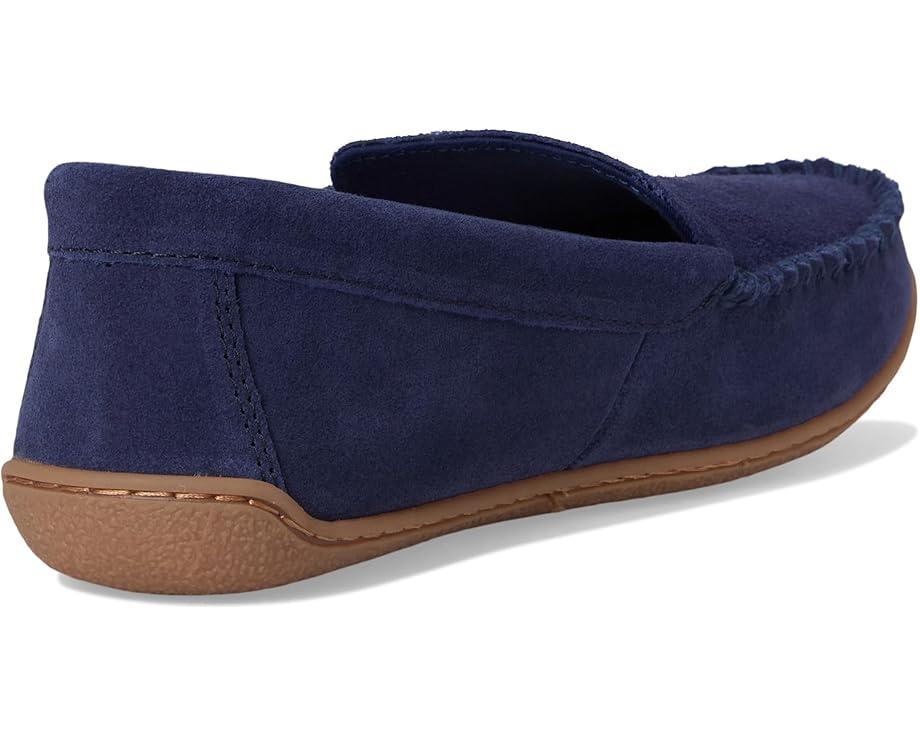 Declan Plaid Moccasin Slipper Product Image