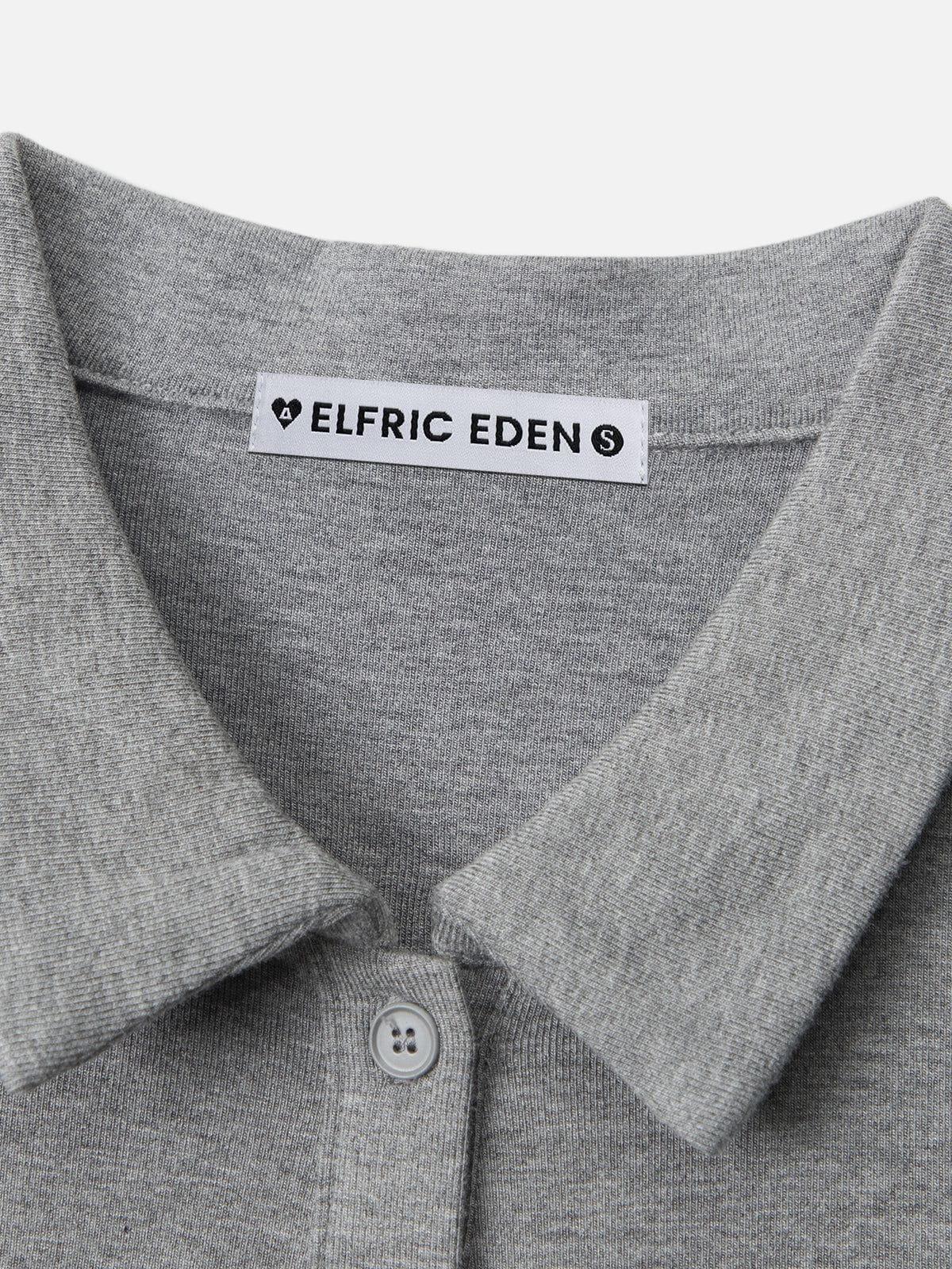 Aelfric Eden Polo Wrinkle Tank Top Female Product Image