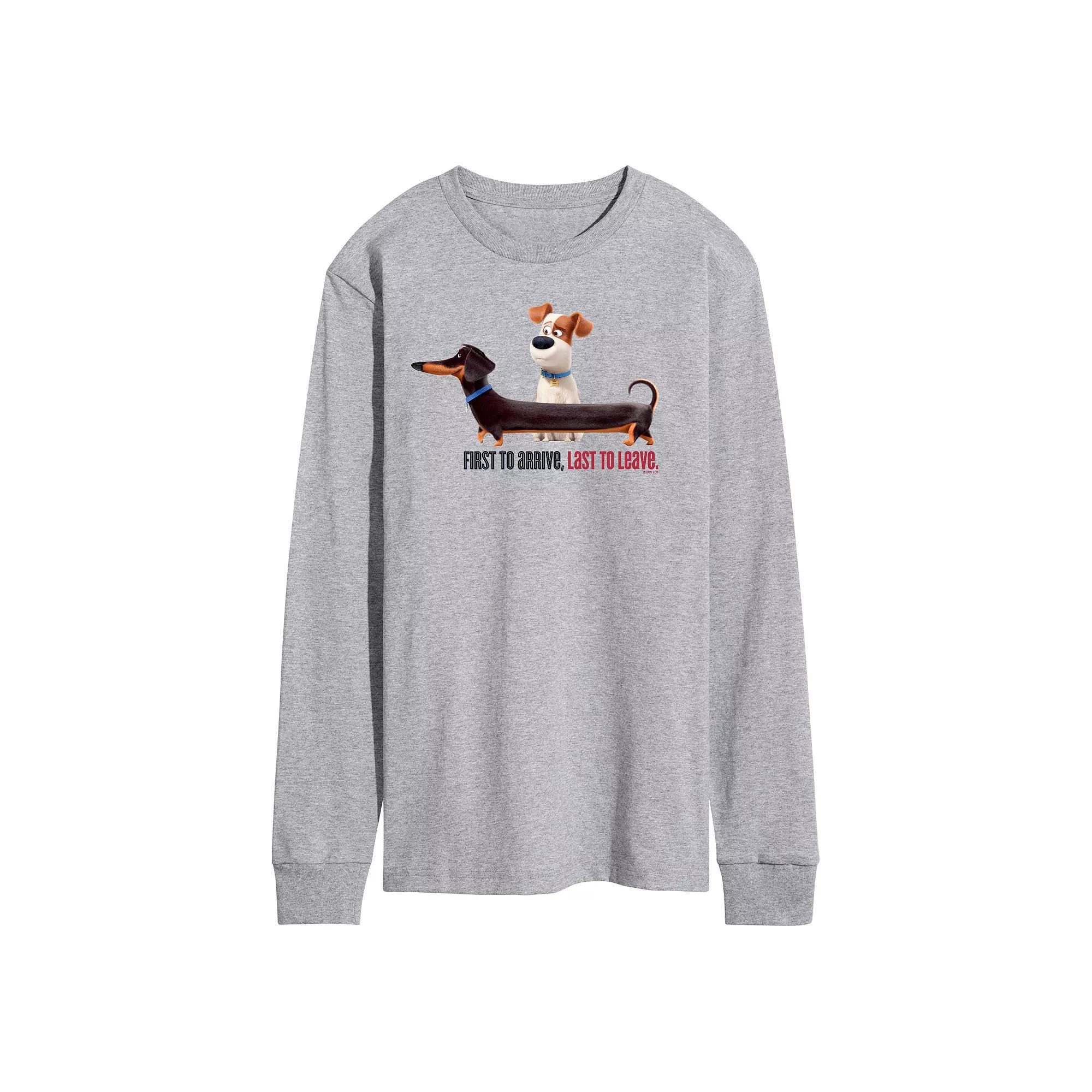 Men's The Secret Life of Pets Graphic Tee,  Product Image