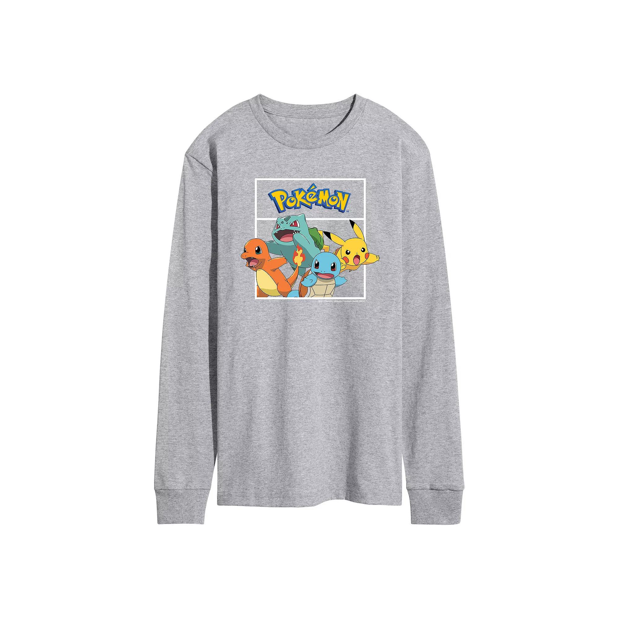 Men's Pokemon Team Tee,  Product Image