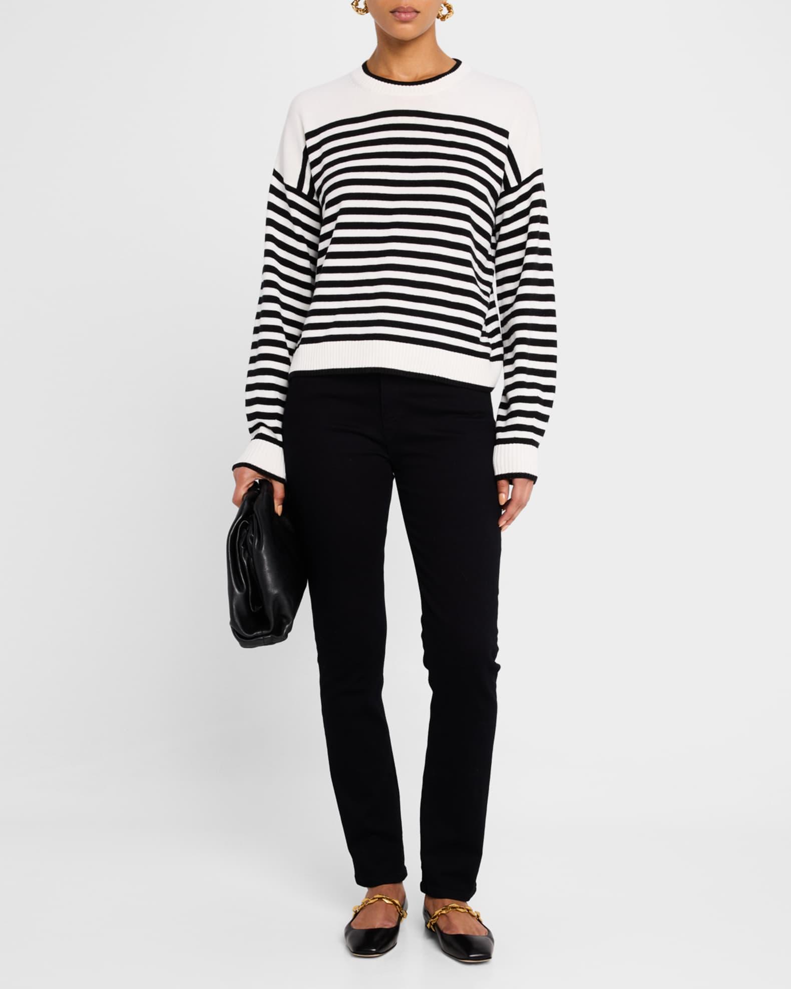Santina Striped Sweater Product Image
