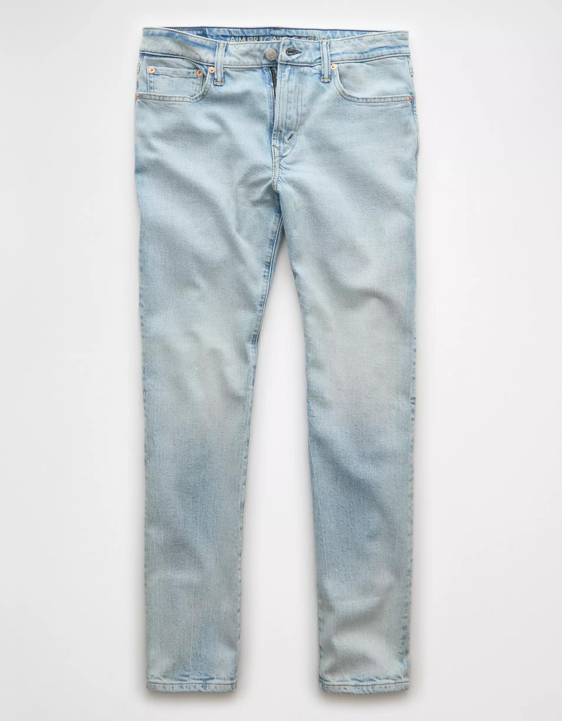 AE AirFlex+ TENCEL™ Fibers Slim Straight Jean Product Image