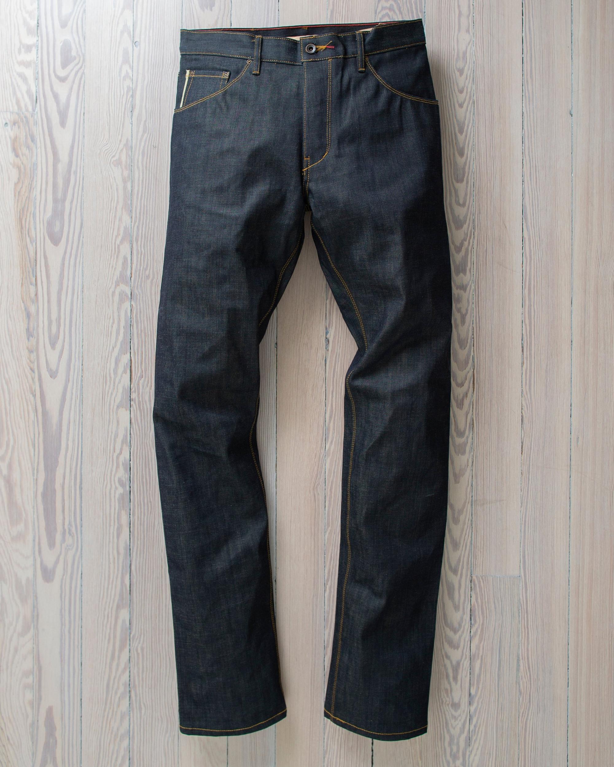 Stokes |  Original White Oak Selvage Female Product Image