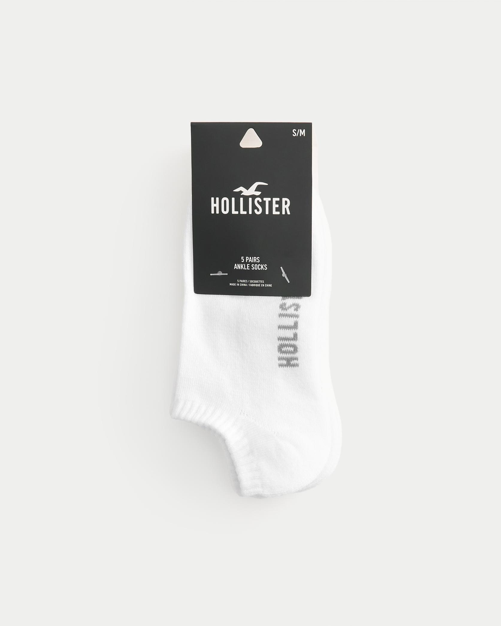 Logo Ankle Socks 10-Pack Product Image