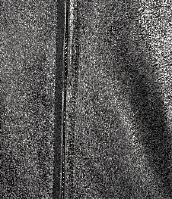 Roundtree & Yorke The 1988 Classic Leather Jacket Product Image