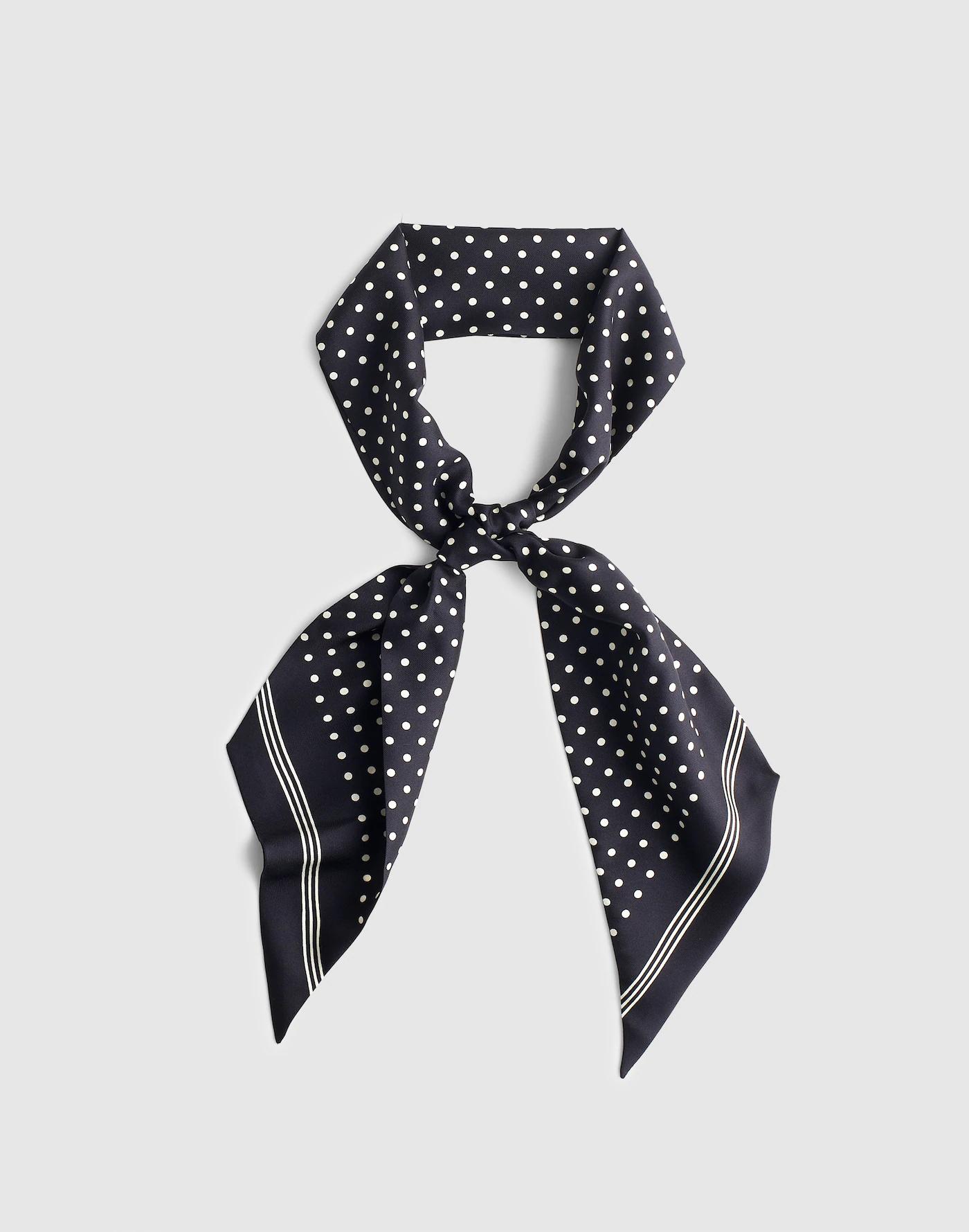 Silk Twill Tie Product Image