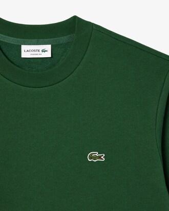 Fleece Crew Neck Sweatshirt Product Image