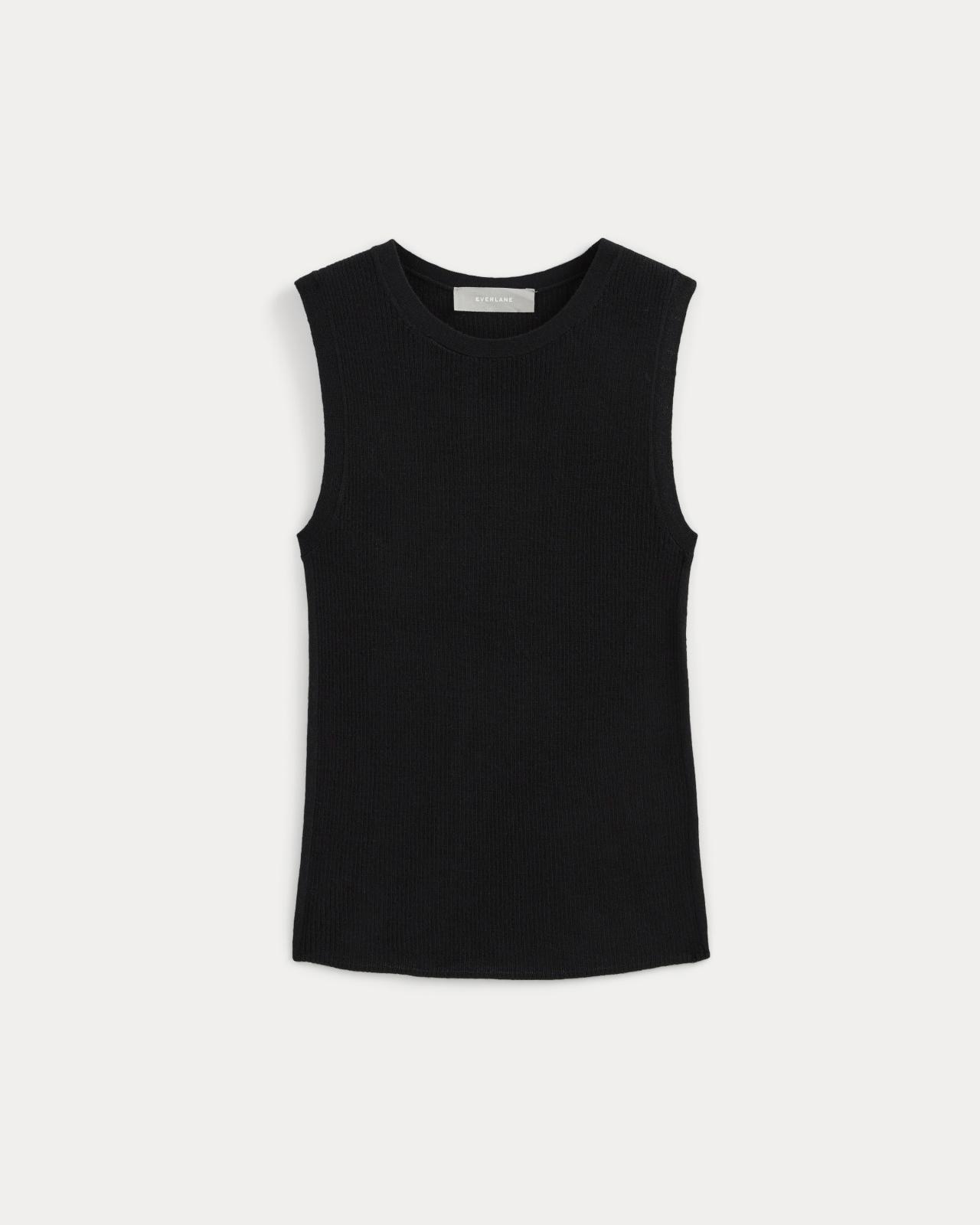 Womens Tank in Ultrasoft Merino by Everlane Product Image