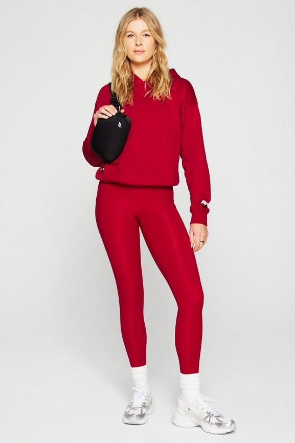 Year Round Terry Hoodie Product Image