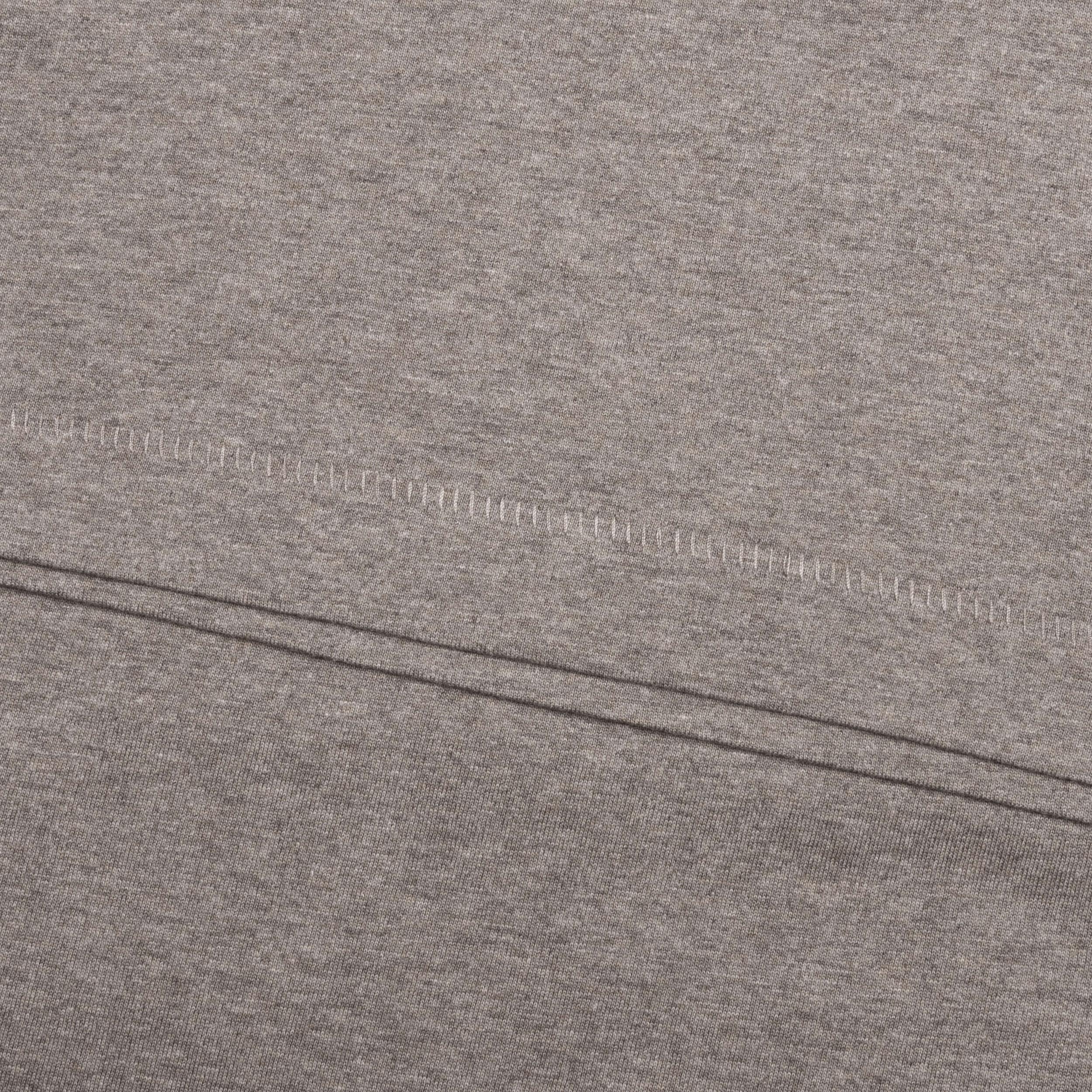 Essentials S/S Tee - Heather Grey Male Product Image