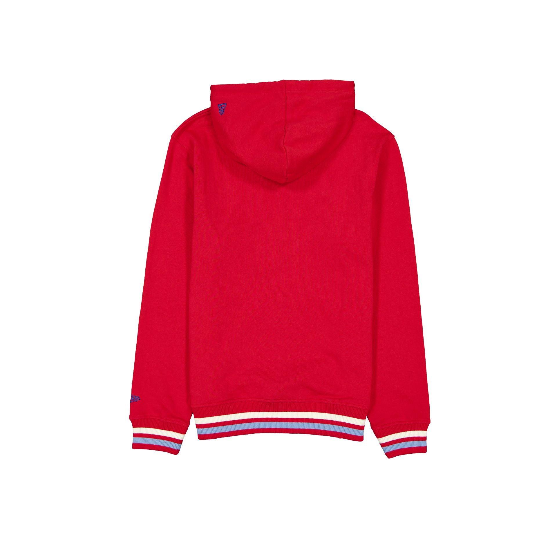 Houston Astros Throwback Hoodie Male Product Image