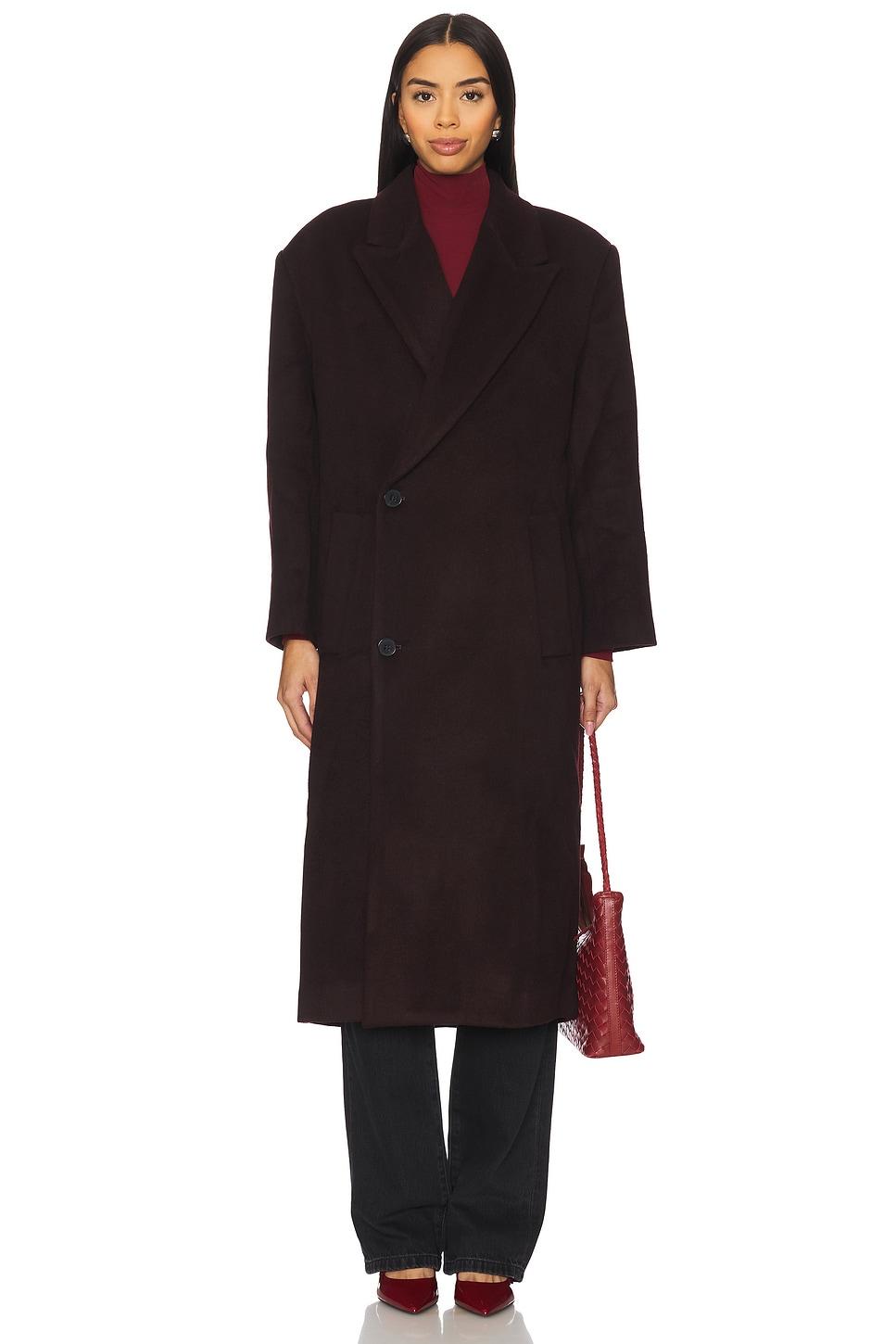 Classic Oversized Coat Bardot Product Image